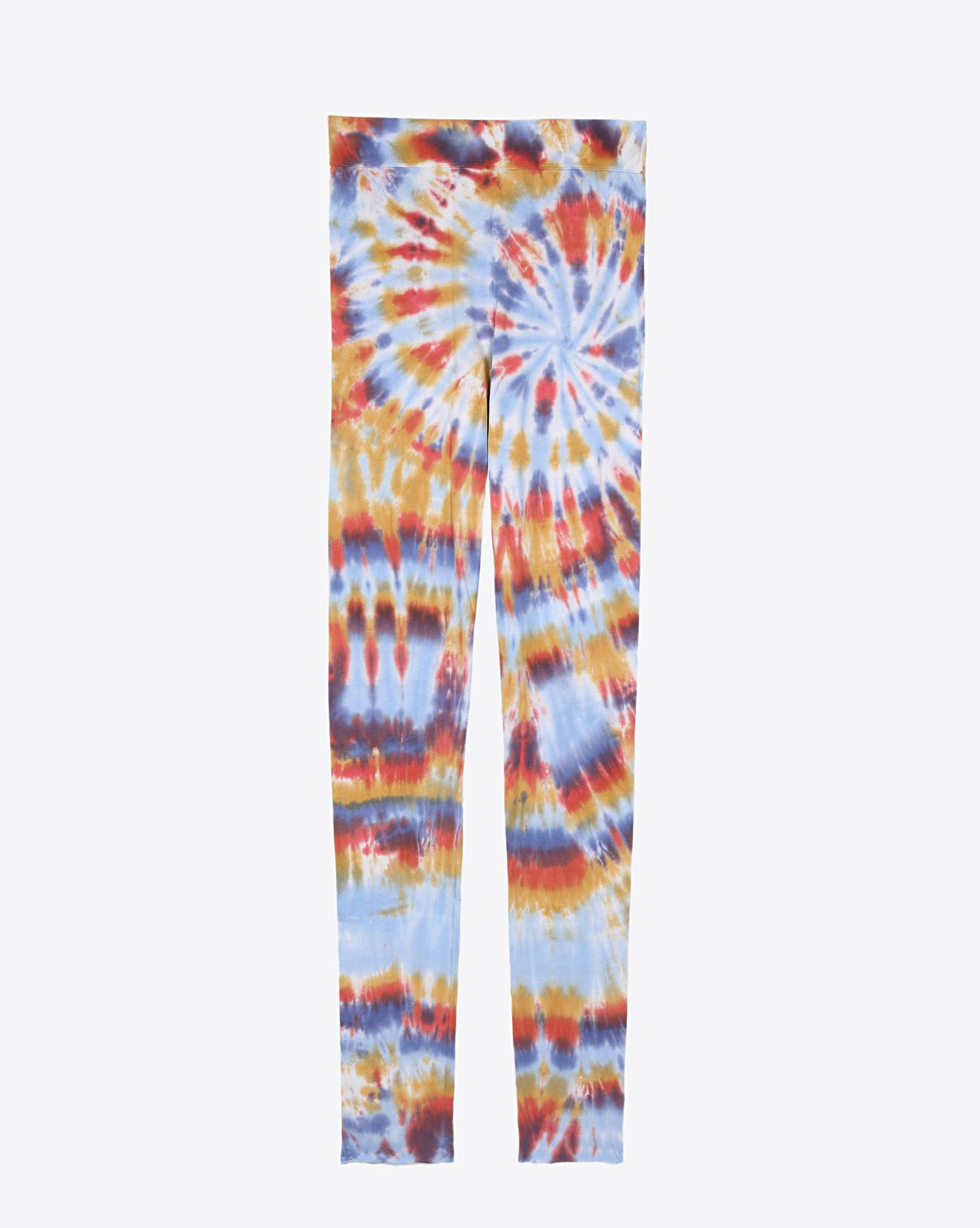 Raquel Allegra Pré-Collection Legging - Rainbow  