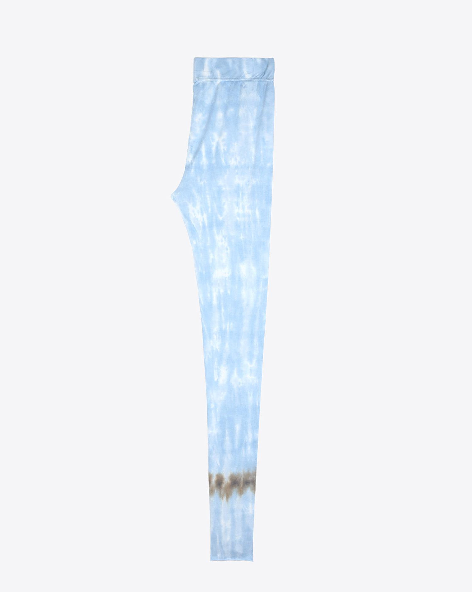 Raquel Allegra Pré-Collection Legging TD - Blue Stripes  