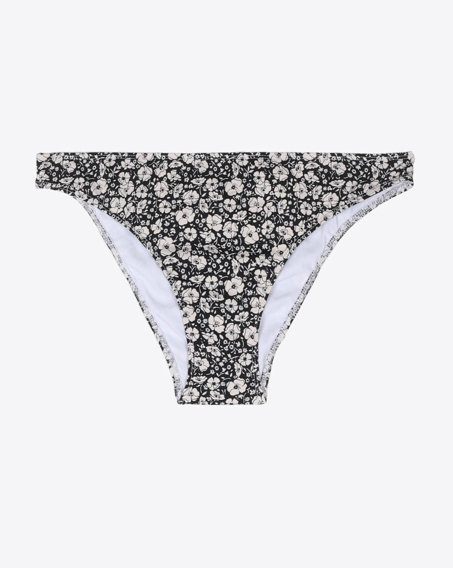 Roseanna Bas De Maillot Wind - Noir  