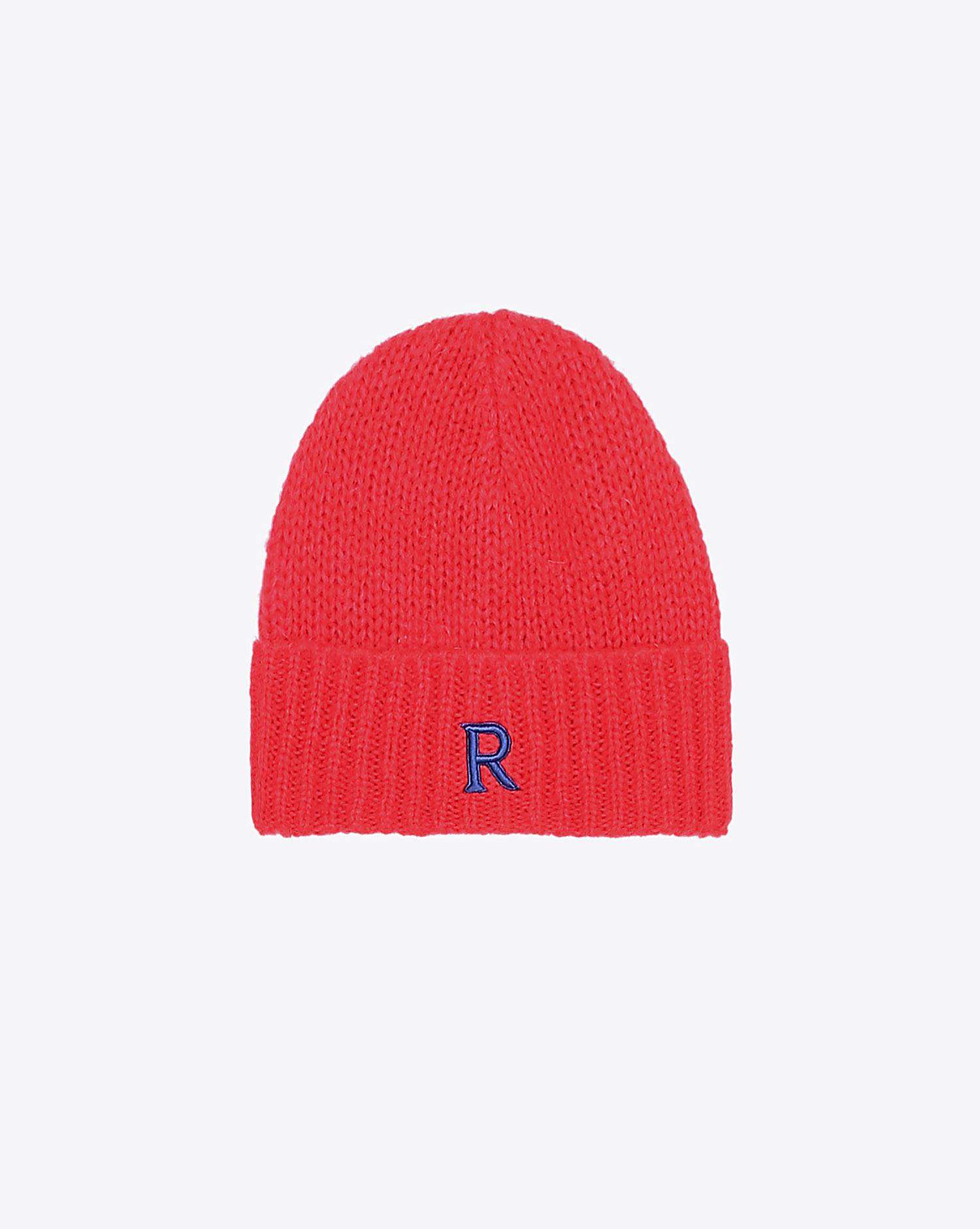 Roseanna Bonnet Jump Mohair - Rouge  
