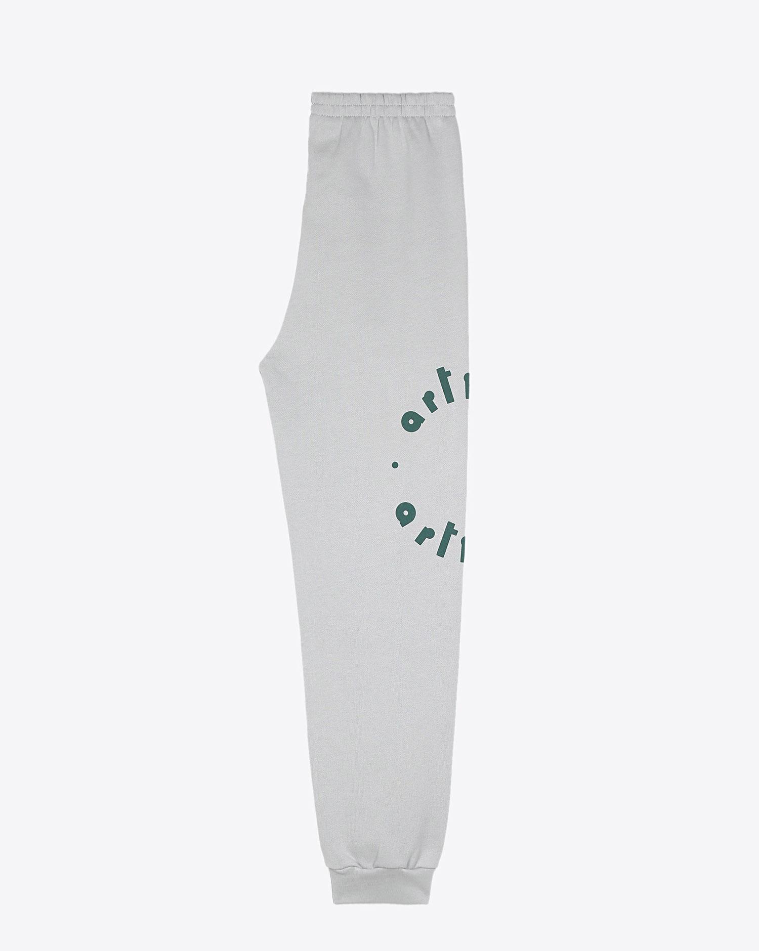 Roseanna Jogging Molleton Gere Cercle - Gris  