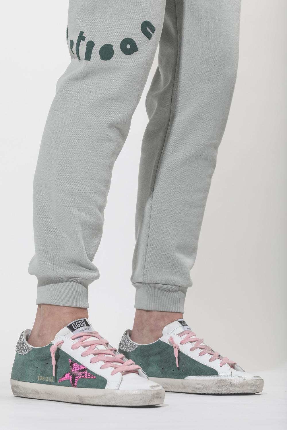 Roseanna Jogging Molleton Gere Cercle - Gris  