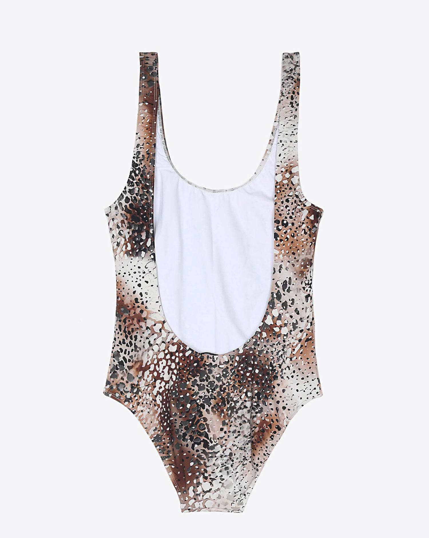 Roseanna Maillot Une Pièce Pamela - Sable  