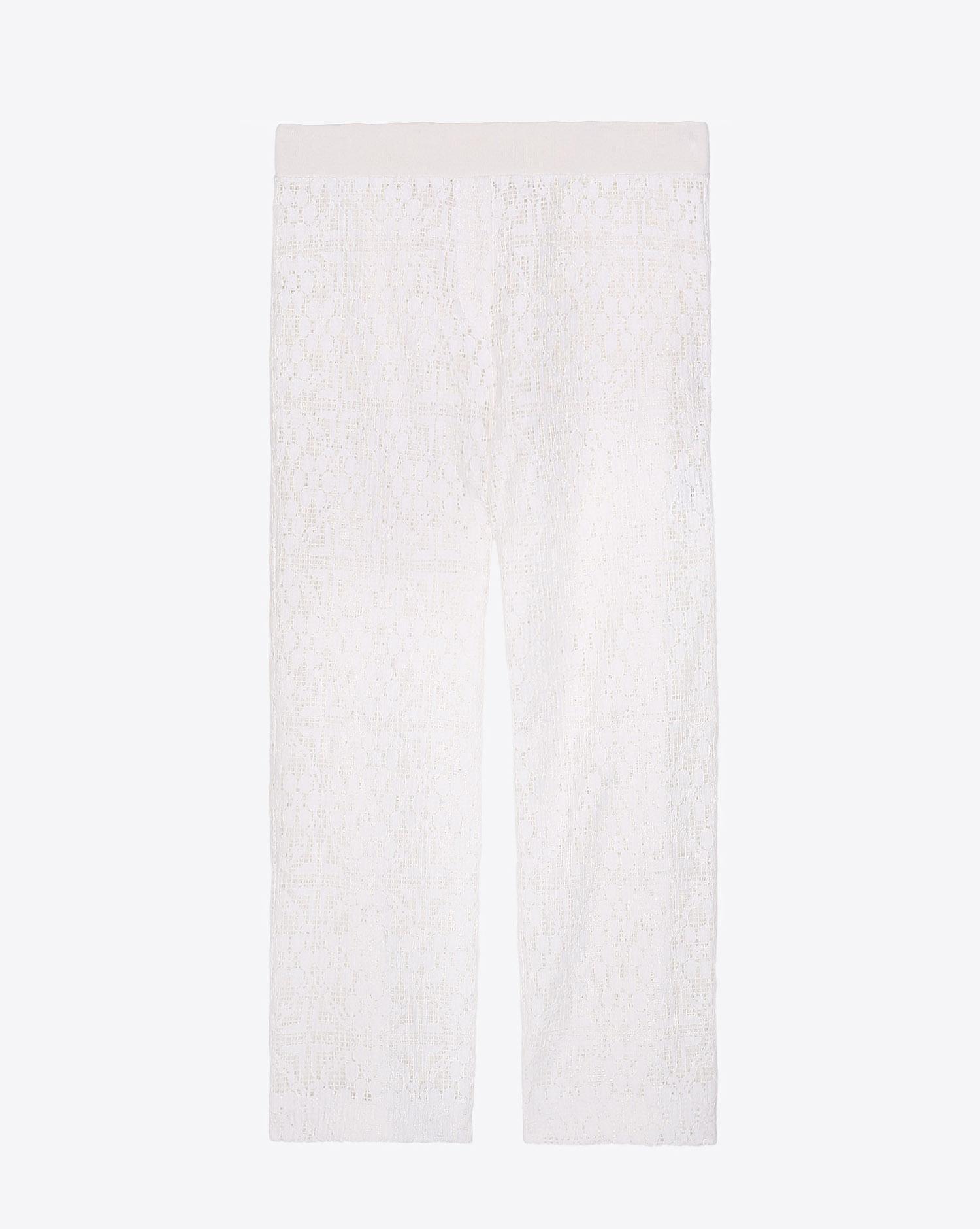 Roseanna Pantalon Kors - Venus White  