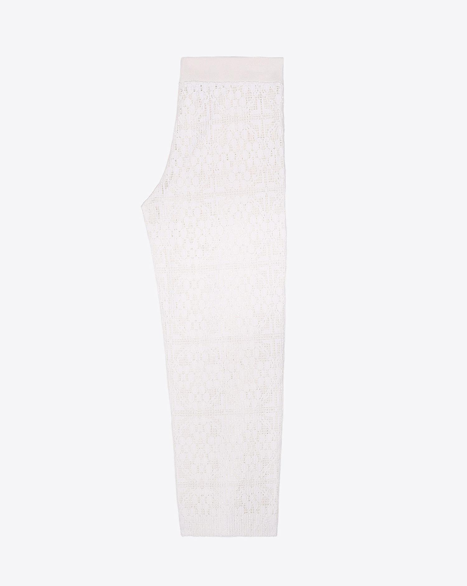 Roseanna Pantalon Kors - Venus White  