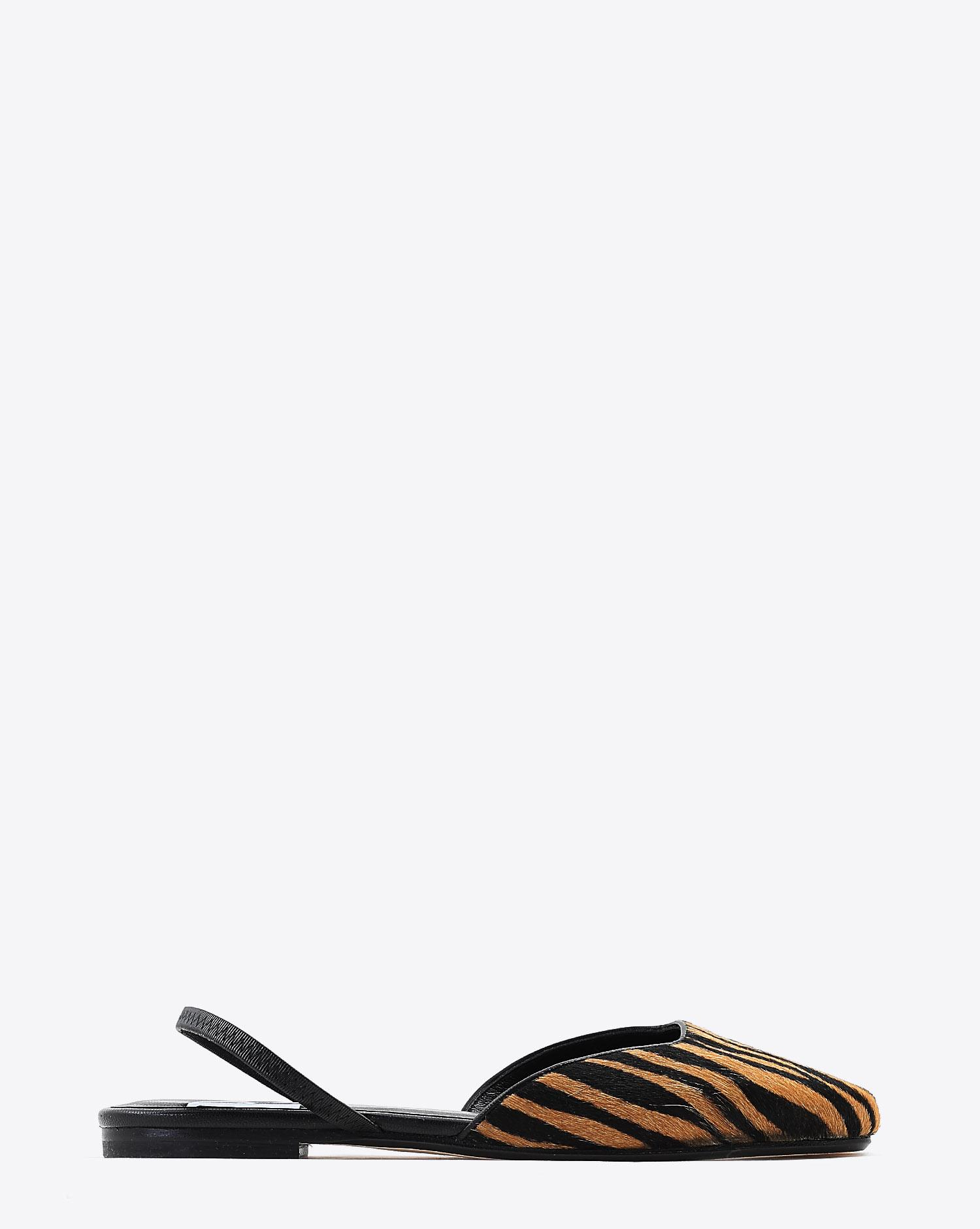 Roseanna Pré-Collection Mules Minez - Zebre  