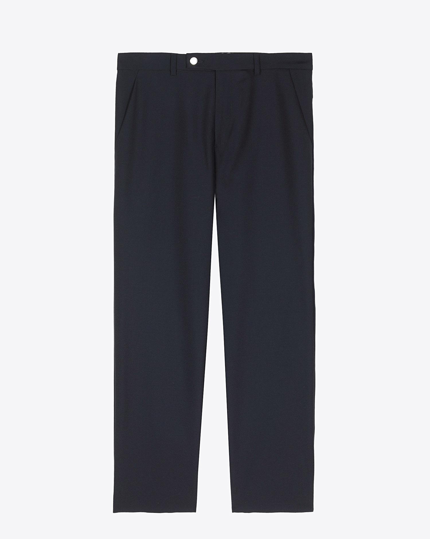 Roseanna Pré-Collection Pantalon MARCELLO JANET - Marine   
