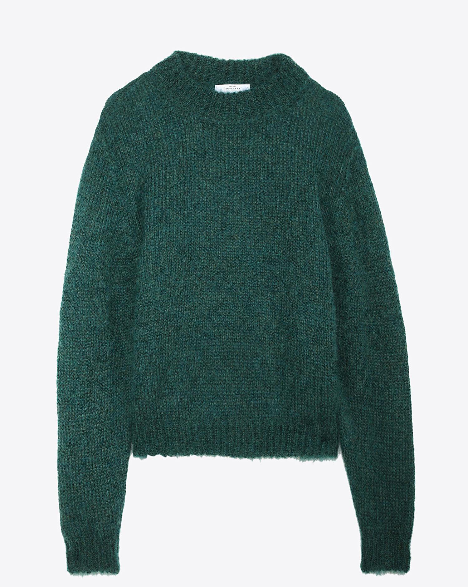 Roseanna Pull Light Mohair SAM - Paon  