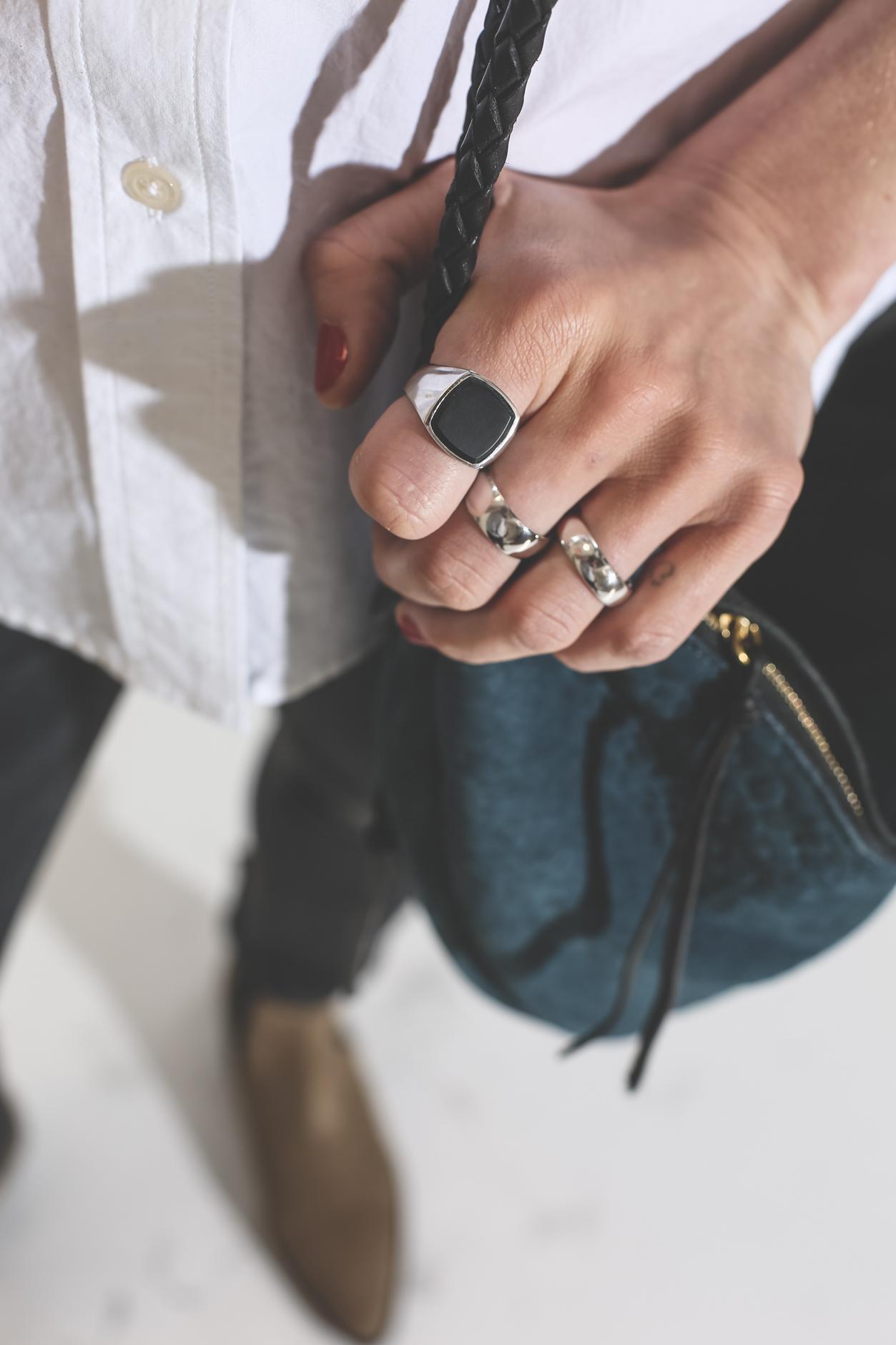 Tom wood ring men cheap