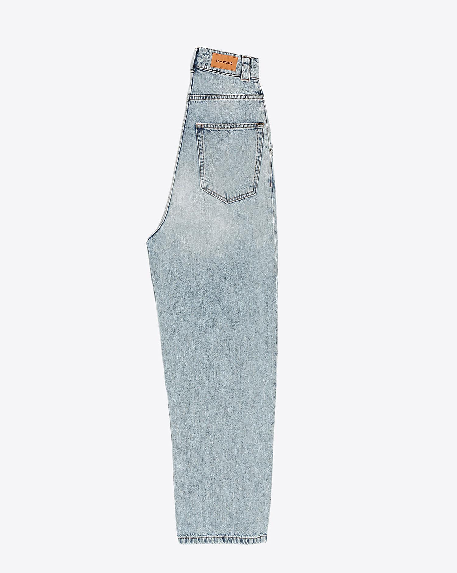 Tom Wood Vanessa Pants - Beach Worn  