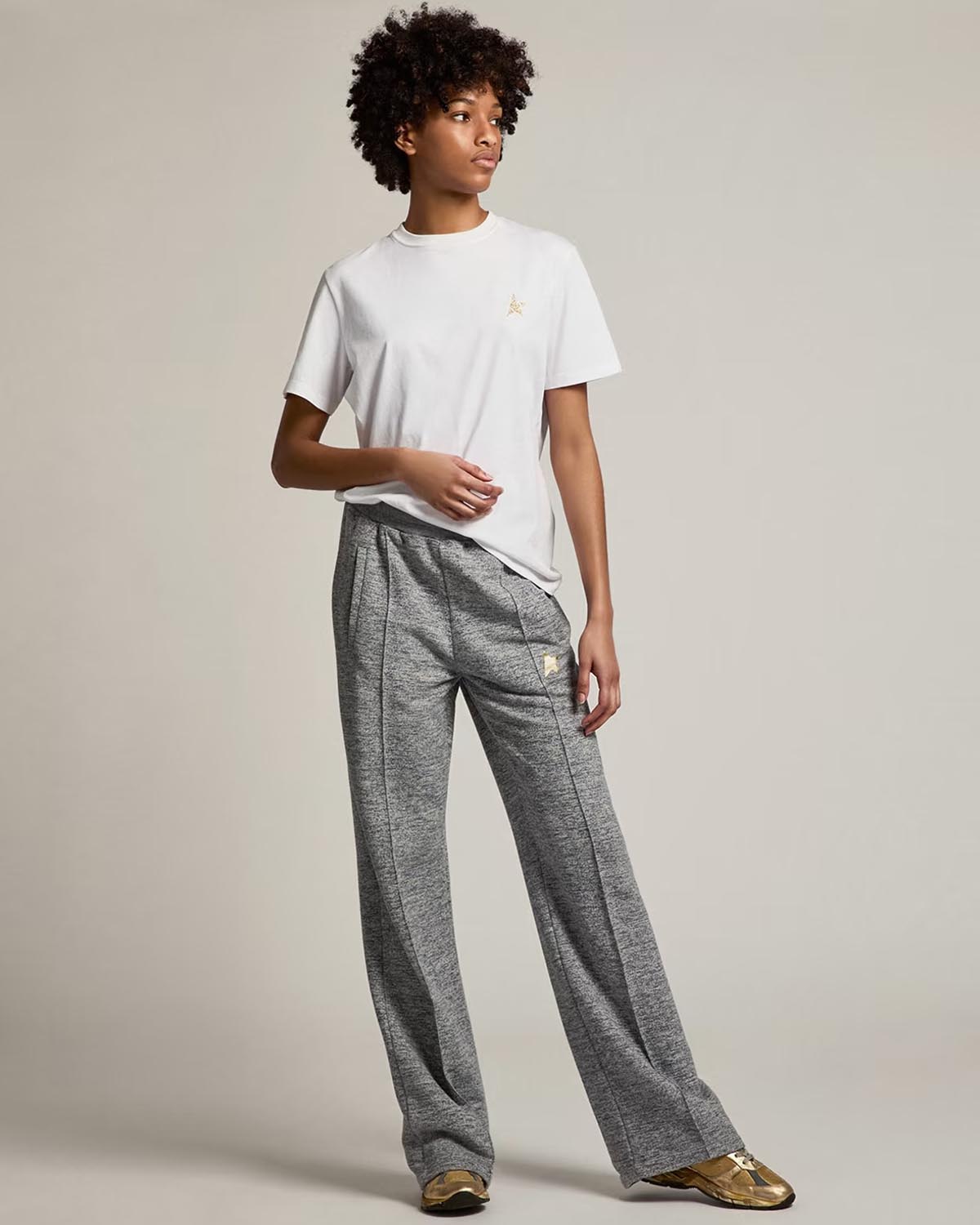 GOLDEN GOOSE - Cotton Joggers
