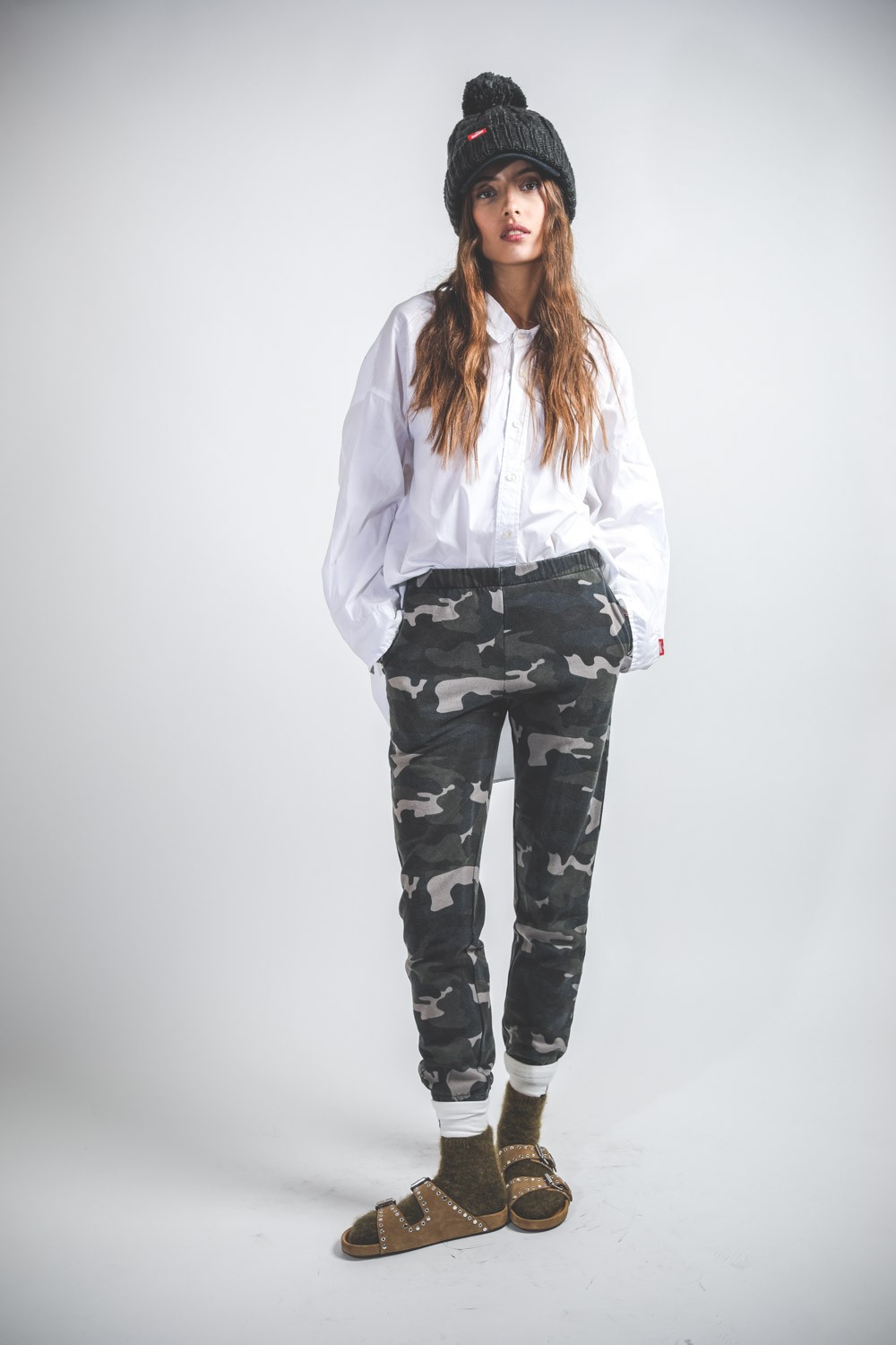 Image du produit Ragdoll LA Jogger Camo Army - 4