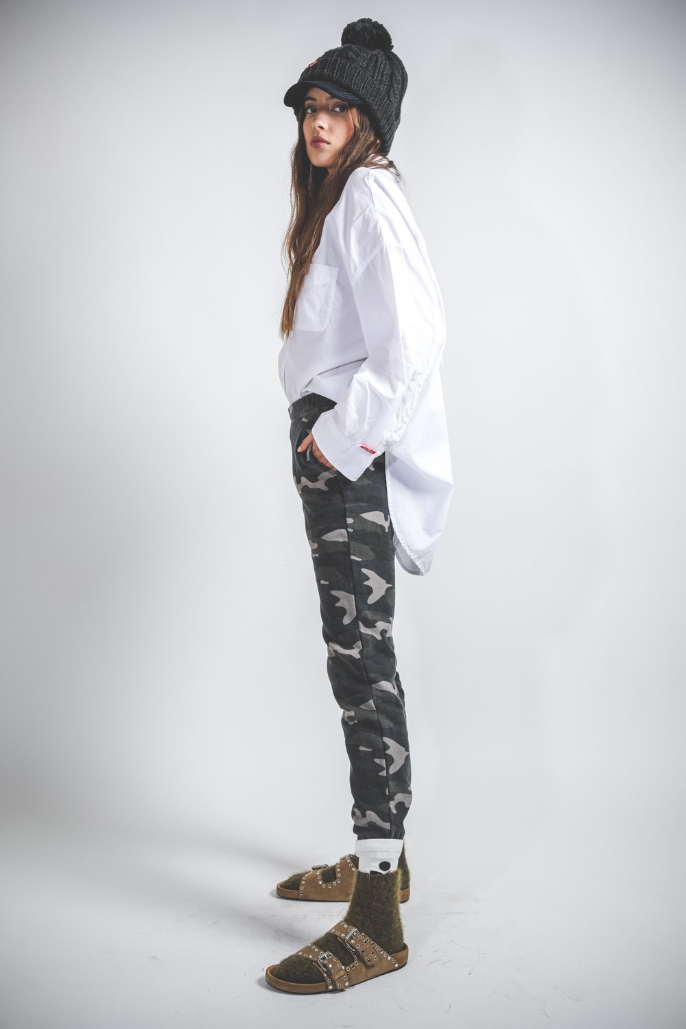 Image du produit Ragdoll LA Jogger Camo Army - 5