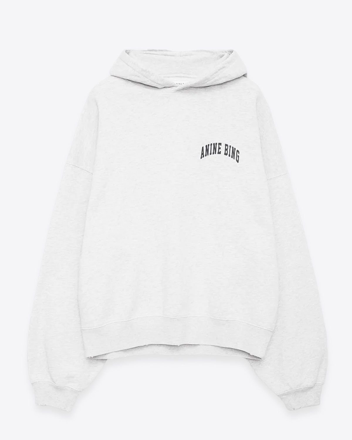 Anine Bing Sweatshirt Alec Gris 