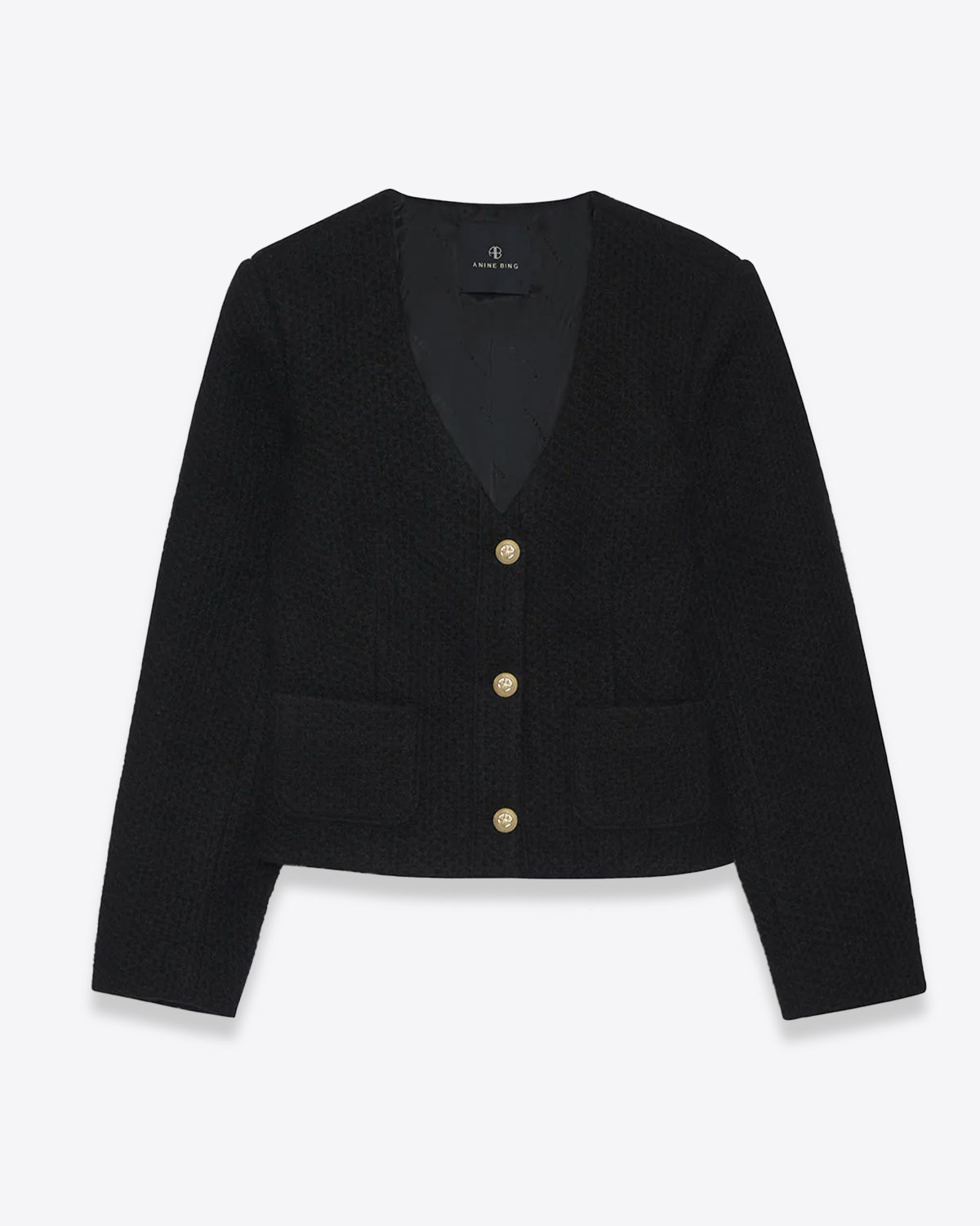 Anine Bing Veste Anitta  Noire
