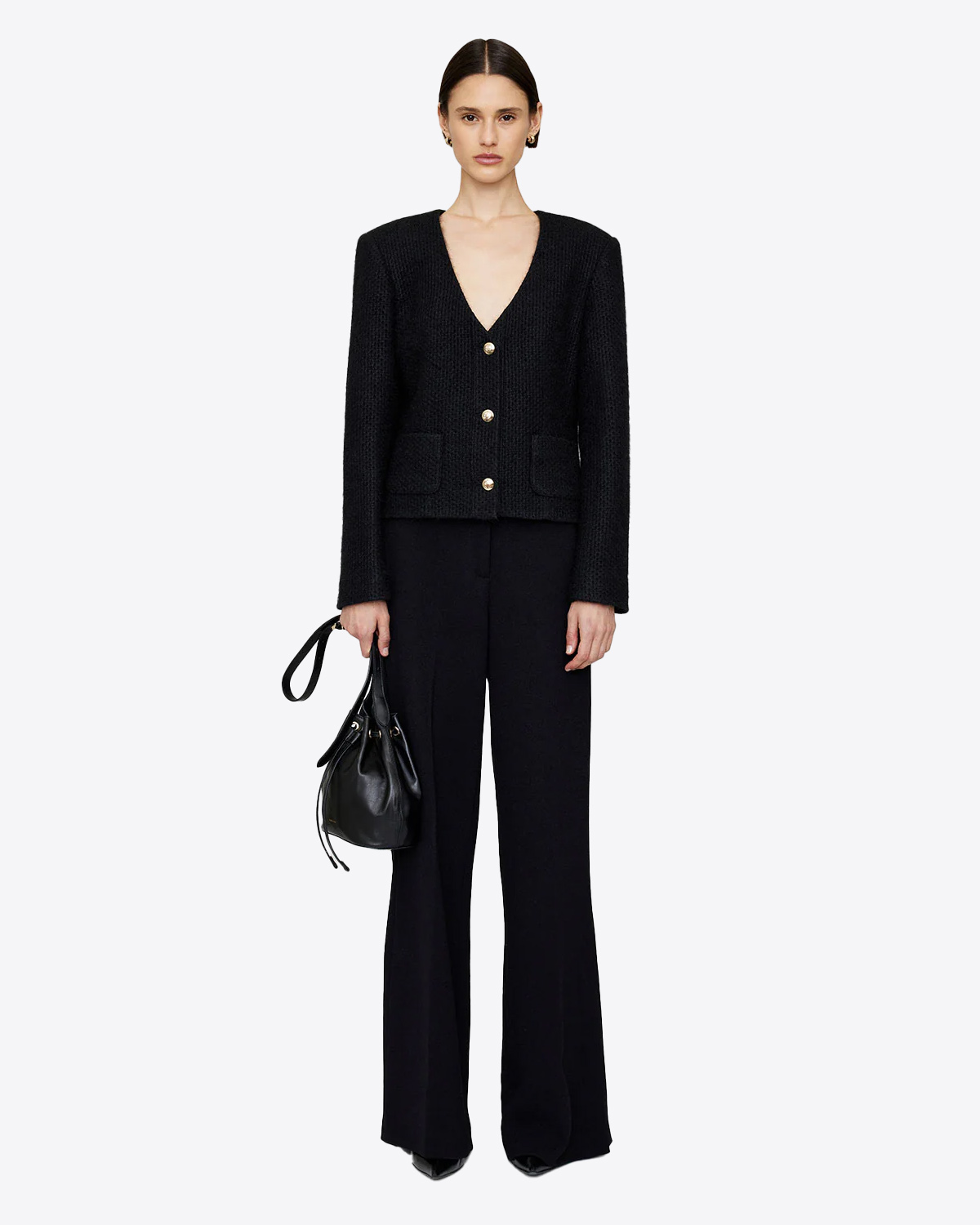 Image du produit Anine Bing Veste Anitta – Noire - 2
