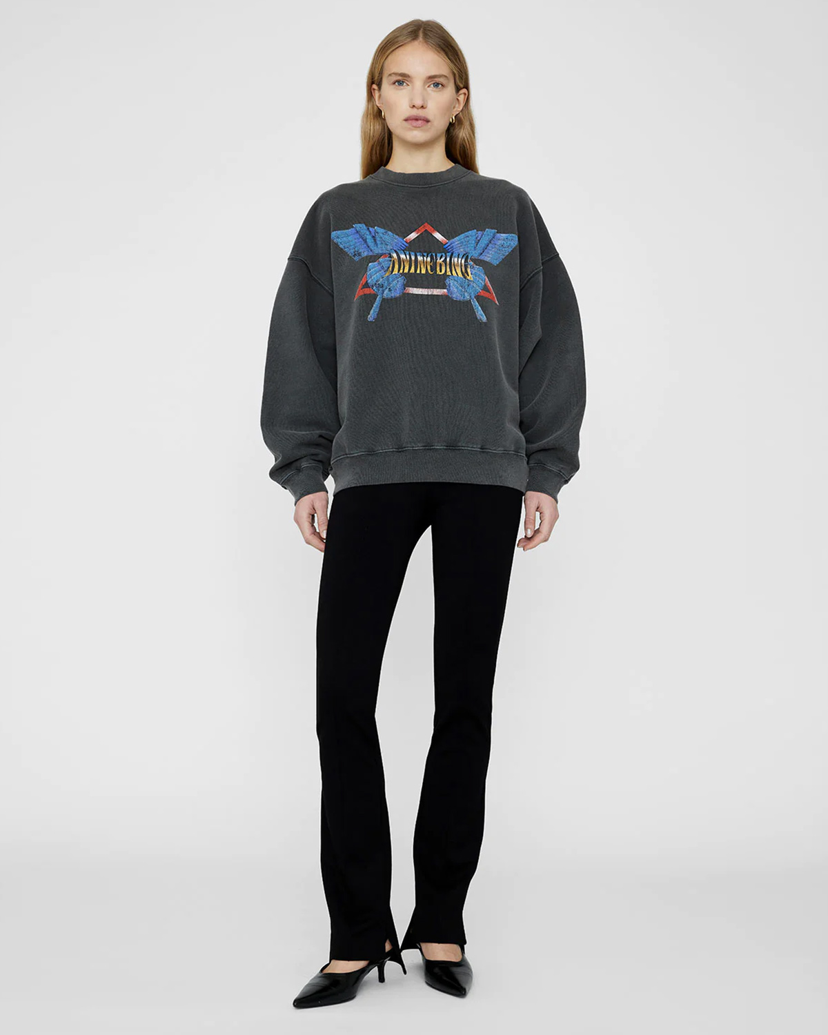 Anine Bing Harvey Sweatshirt