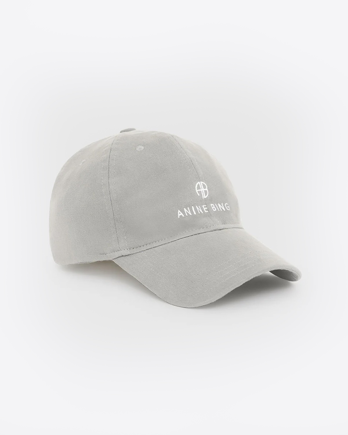 Casquette Jeremy Anine Bing grise 