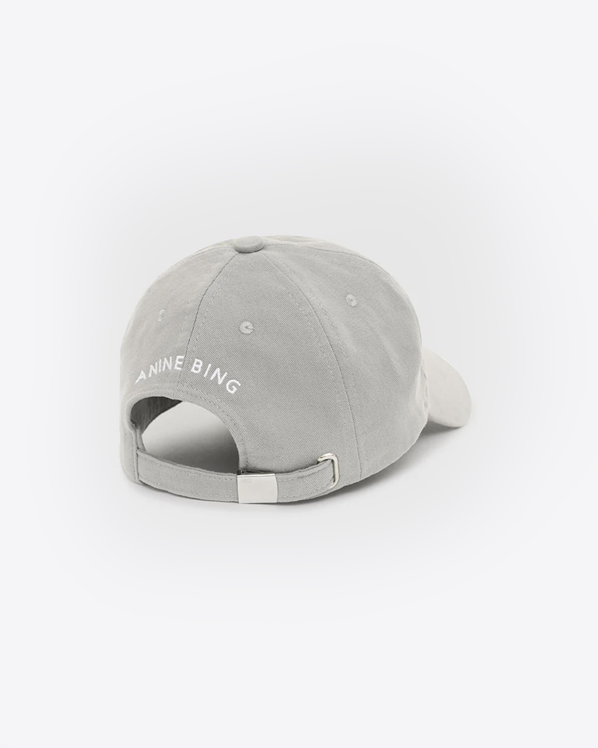 Casquette Jeremy  grise Anine Bing 