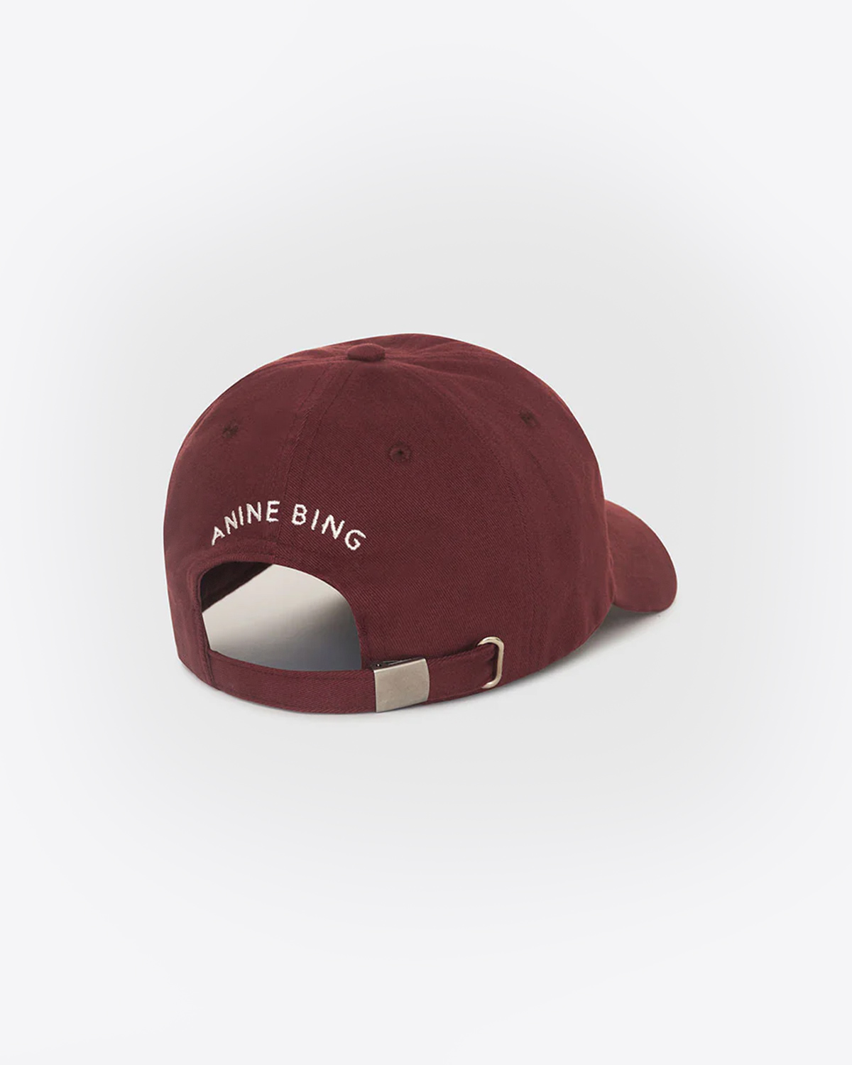 Casquette Jeremy  Bordeaux 