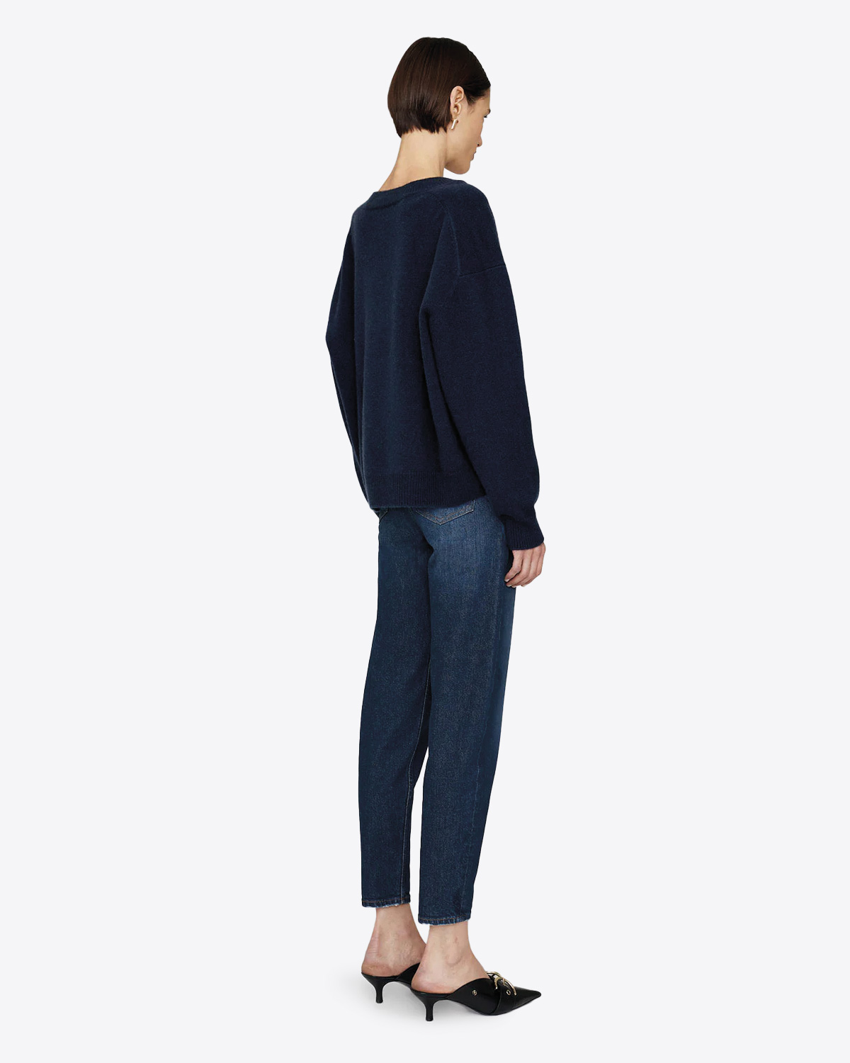 Anine Bing Pull Lee PULL LEE Marine 
