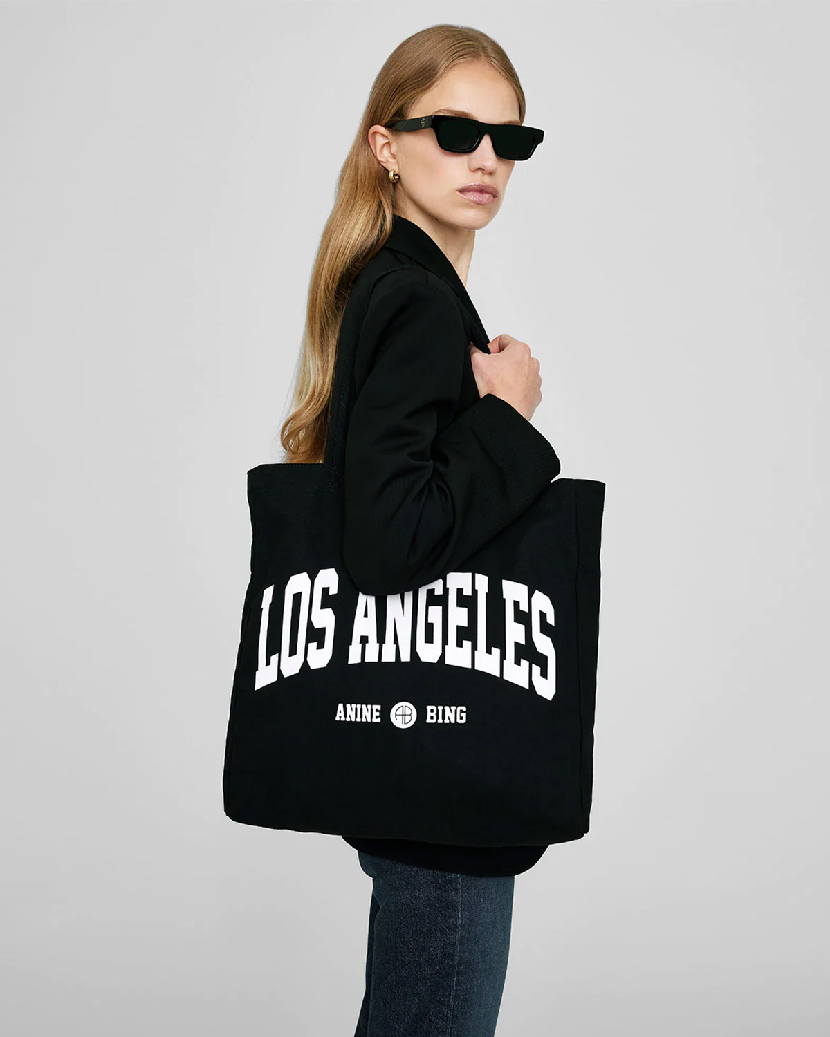 Sac Anine Bing Remy Noir  