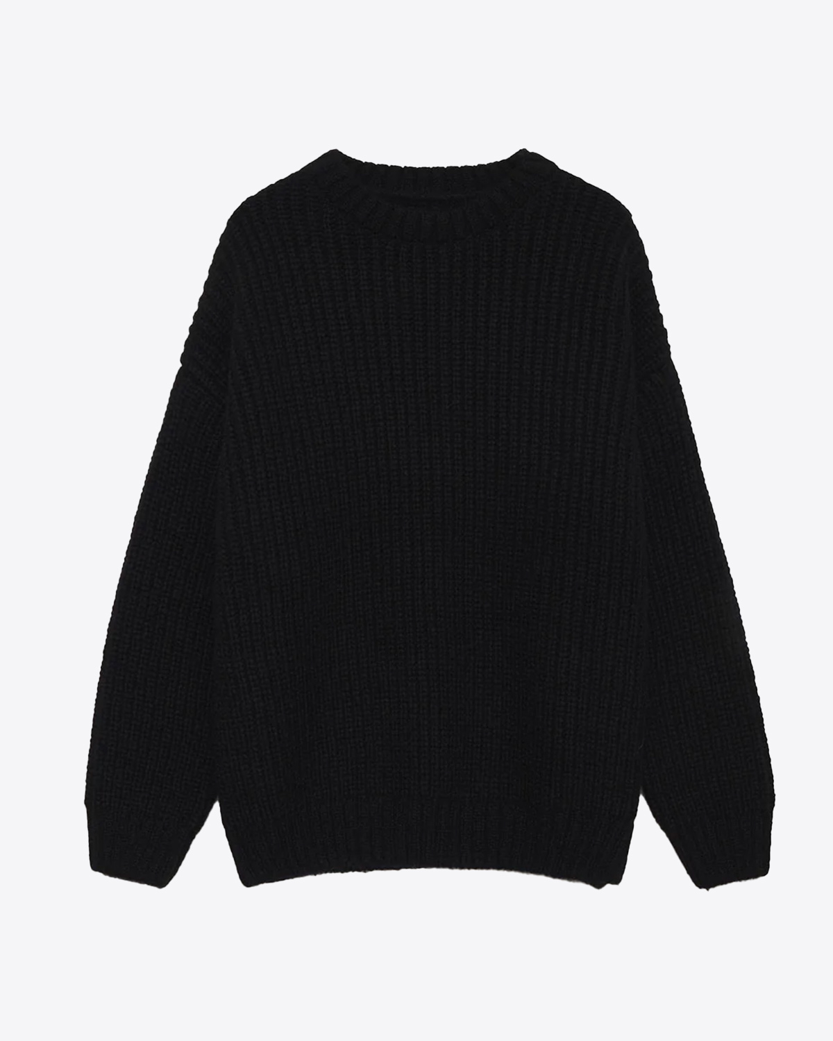 Anine Bing Pull Sydney Crew Noir
