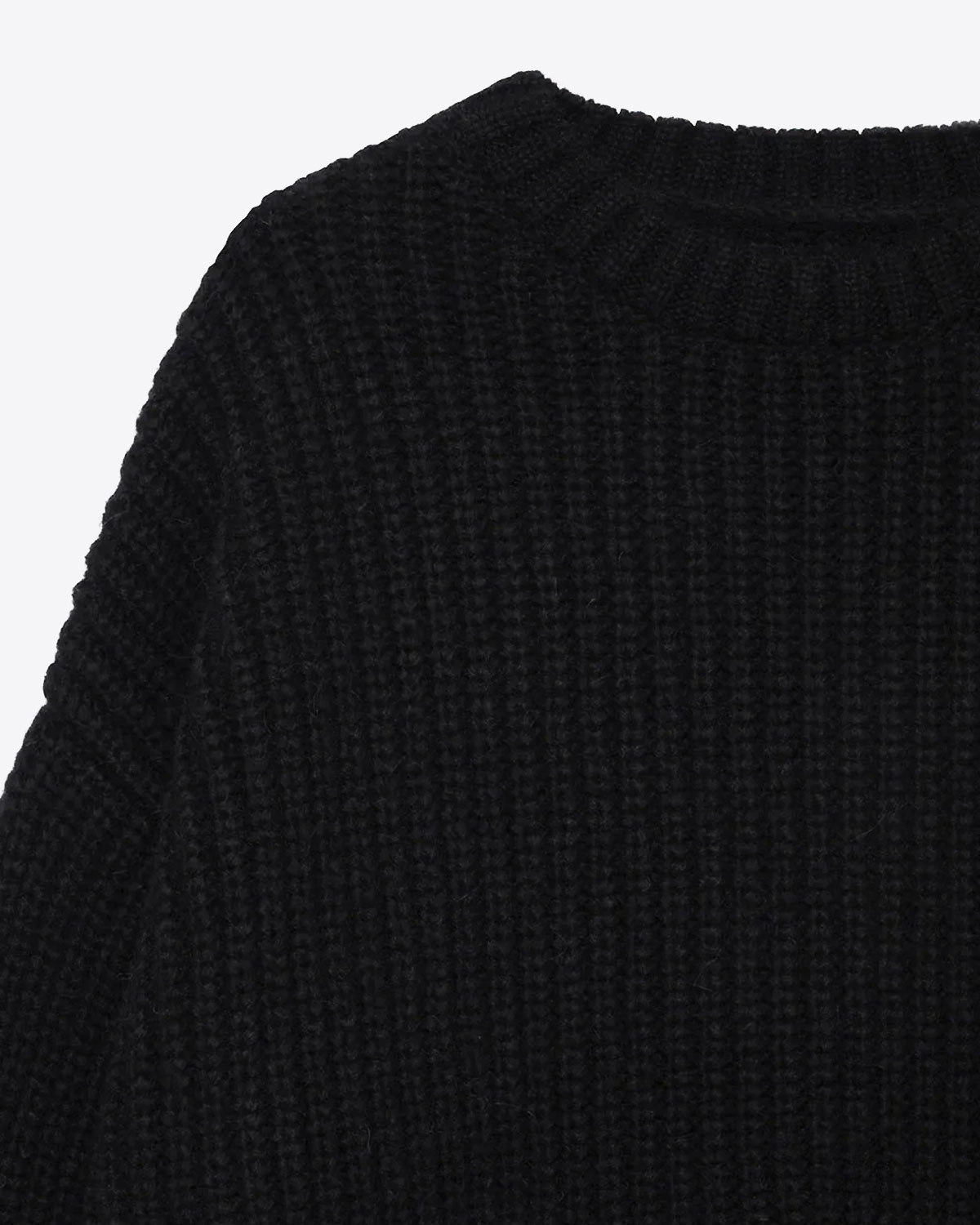 Pull Sydney Crew Noir Anine Bing 