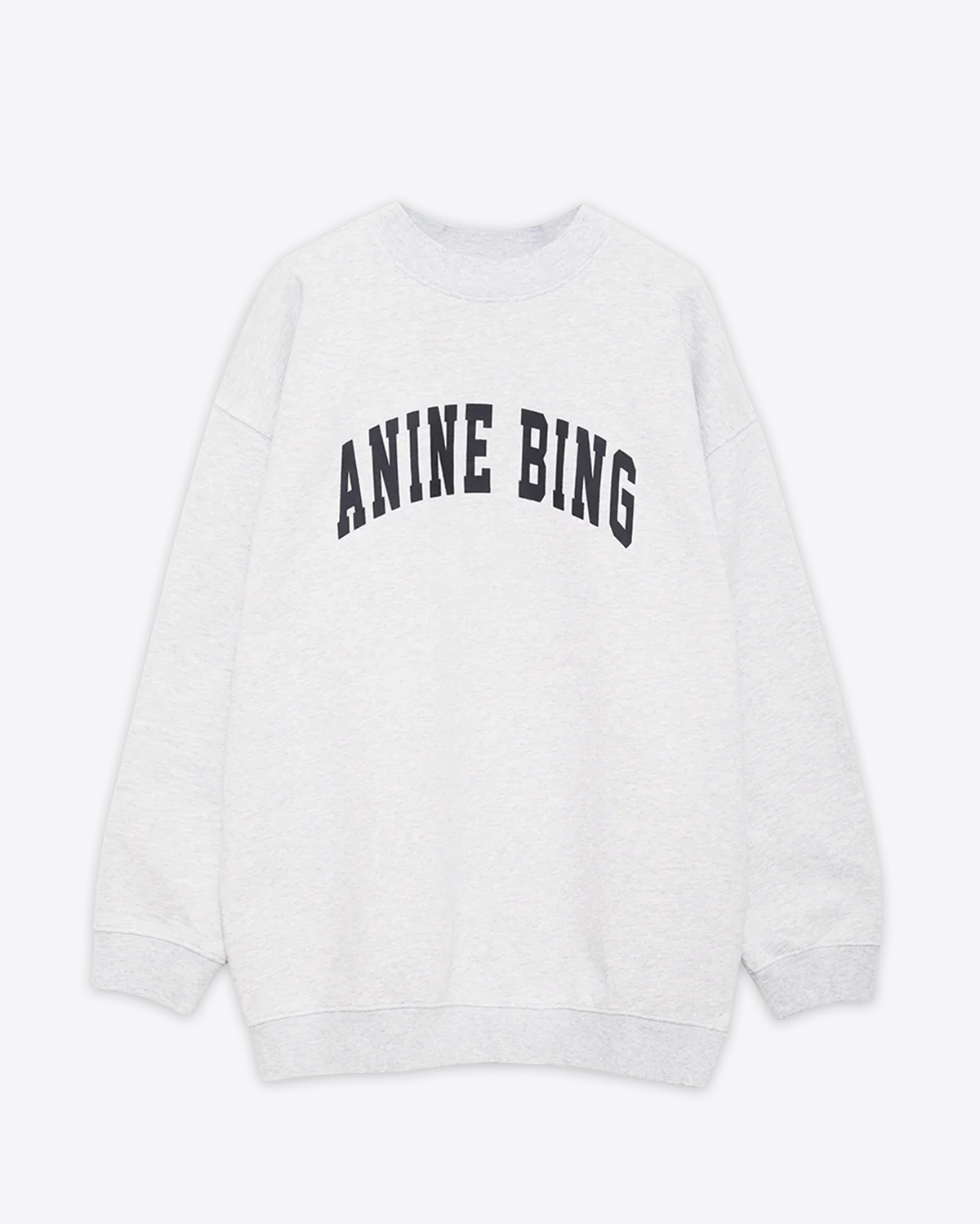 Anine Bing Sweatshirt Tyler  Gris