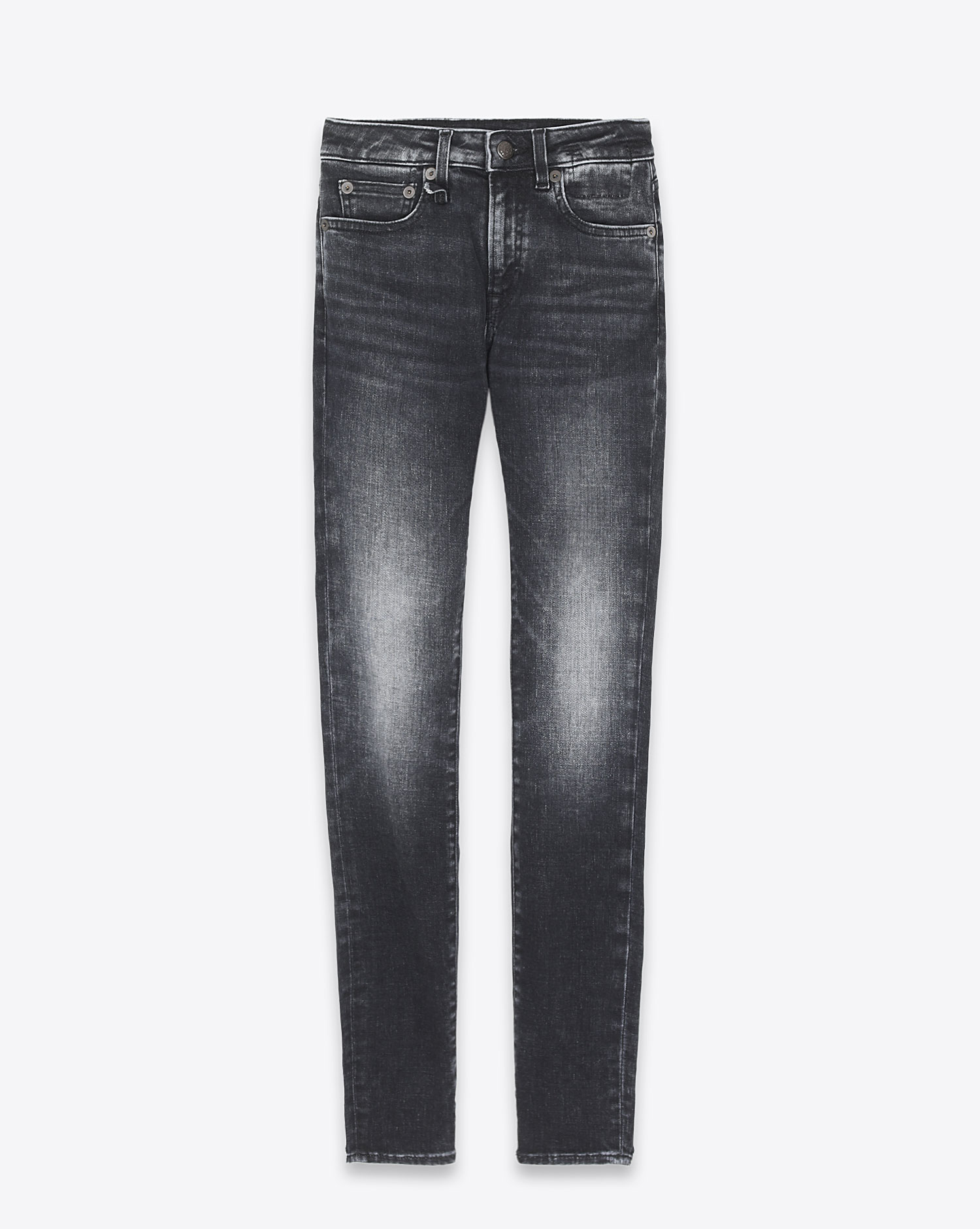Jeans Alison Skinny R13 Denim 