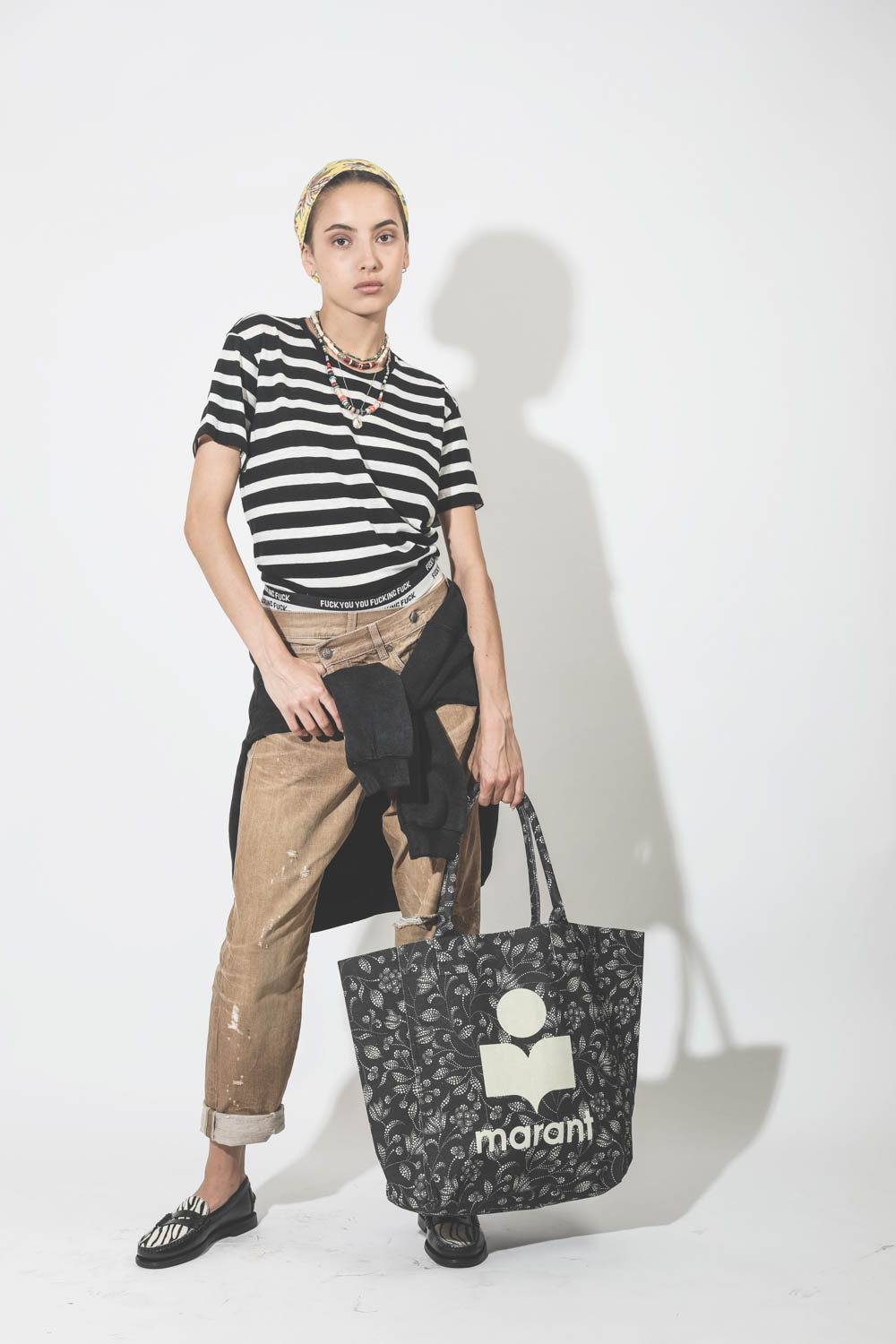 Image du produit Sebago Mocassins Dan Vamp Wild - Zebra Regular  - 6