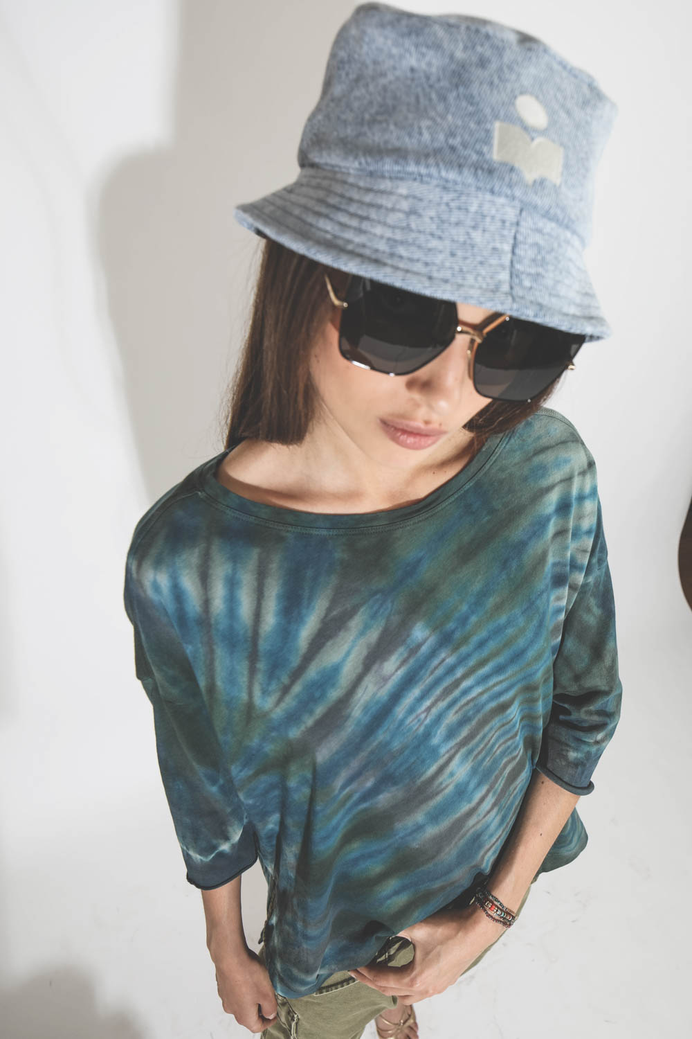 Image du produit Isabel Marant Accessoires Bob HALEY - Light Blue - 3