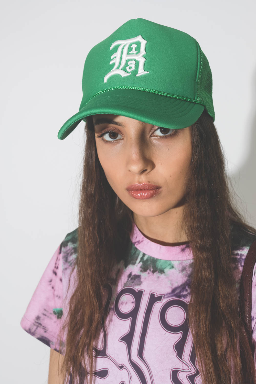 Image du produit R13 R13 Trucker Hat - Orange - 4