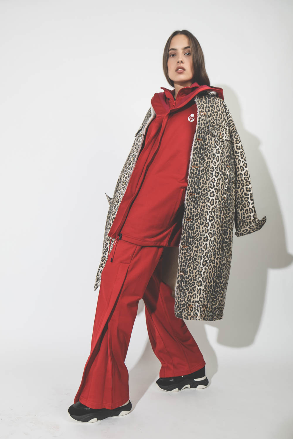 Image du produit Isabel Marant Etoile Veste Isla - Red - 5