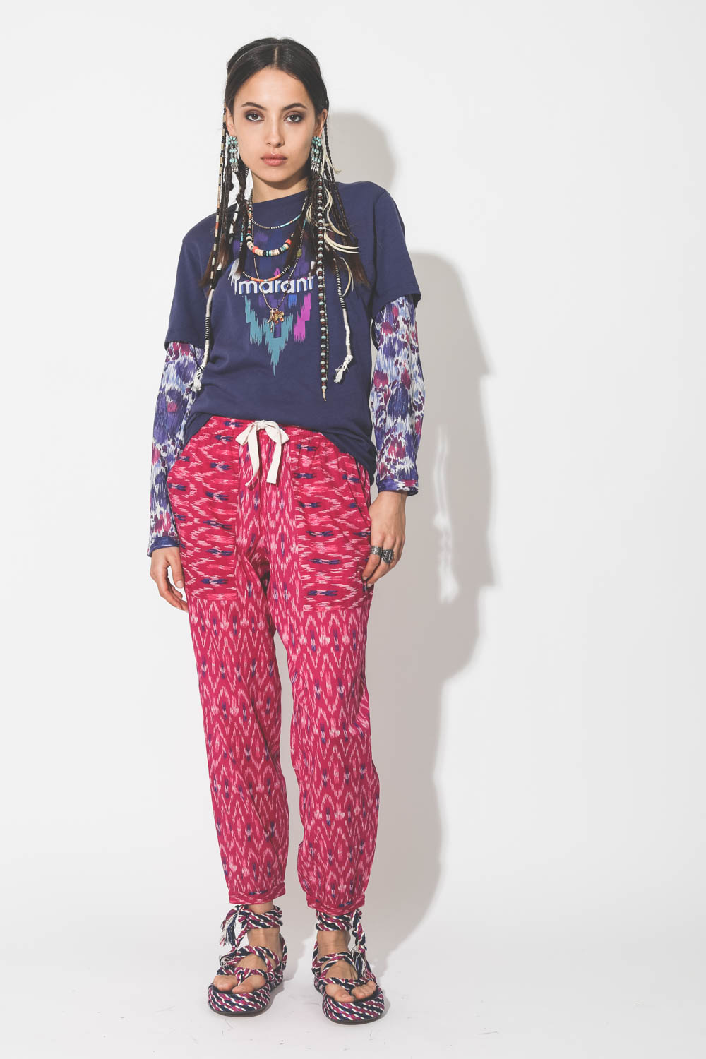 Image du produit Isabel Marant Etoile Top MARIA - Blue - 2