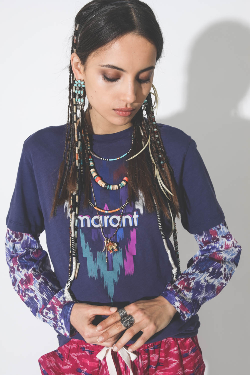 Image du produit Isabel Marant Etoile Top MARIA - Blue - 3