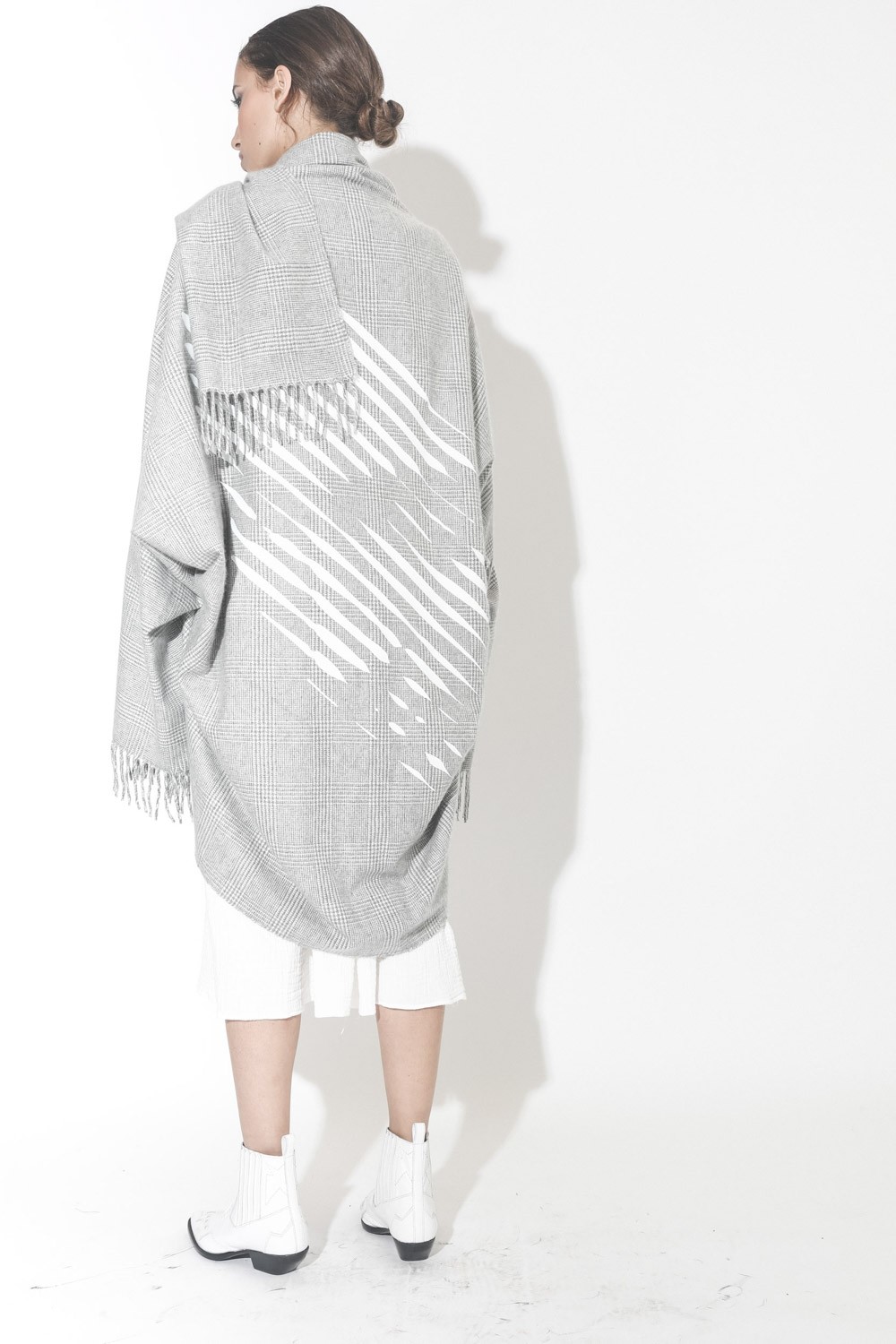 Image du produit Raquel Allegra Country Dress - White   - 5