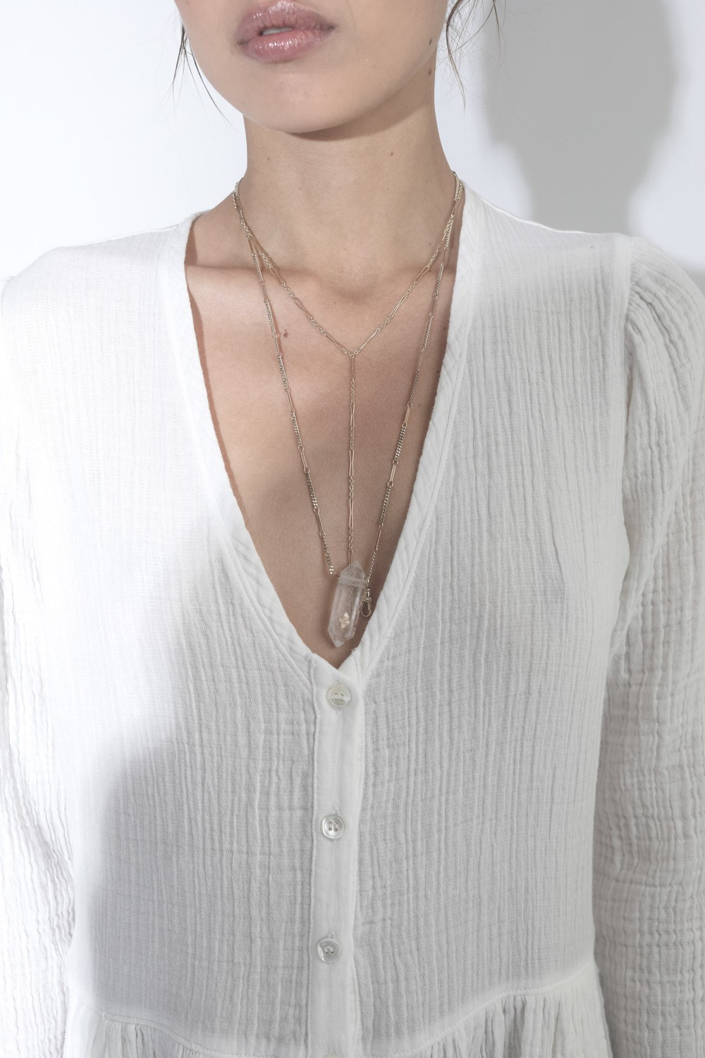 Image du produit Pascale Monvoisin Petra N°1 Collier - 3