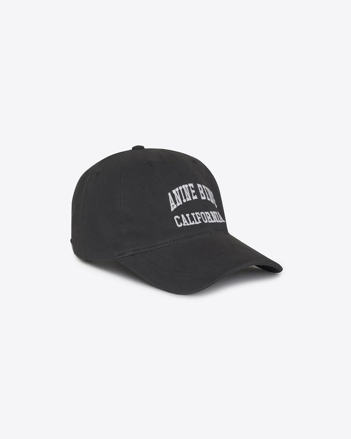 Anine Bing Casquette Jeremy Noir Vintage