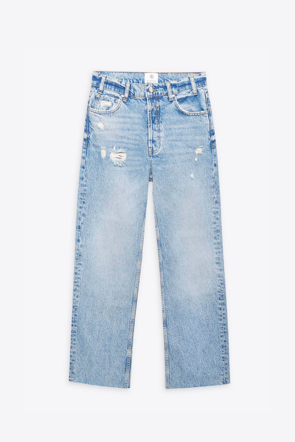 Anine Bing Jean Gavin &ndash; Bleu Reservoir