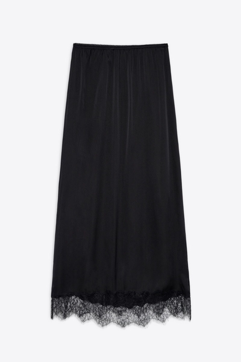 Anine Bing Jupe Shelby – Noir