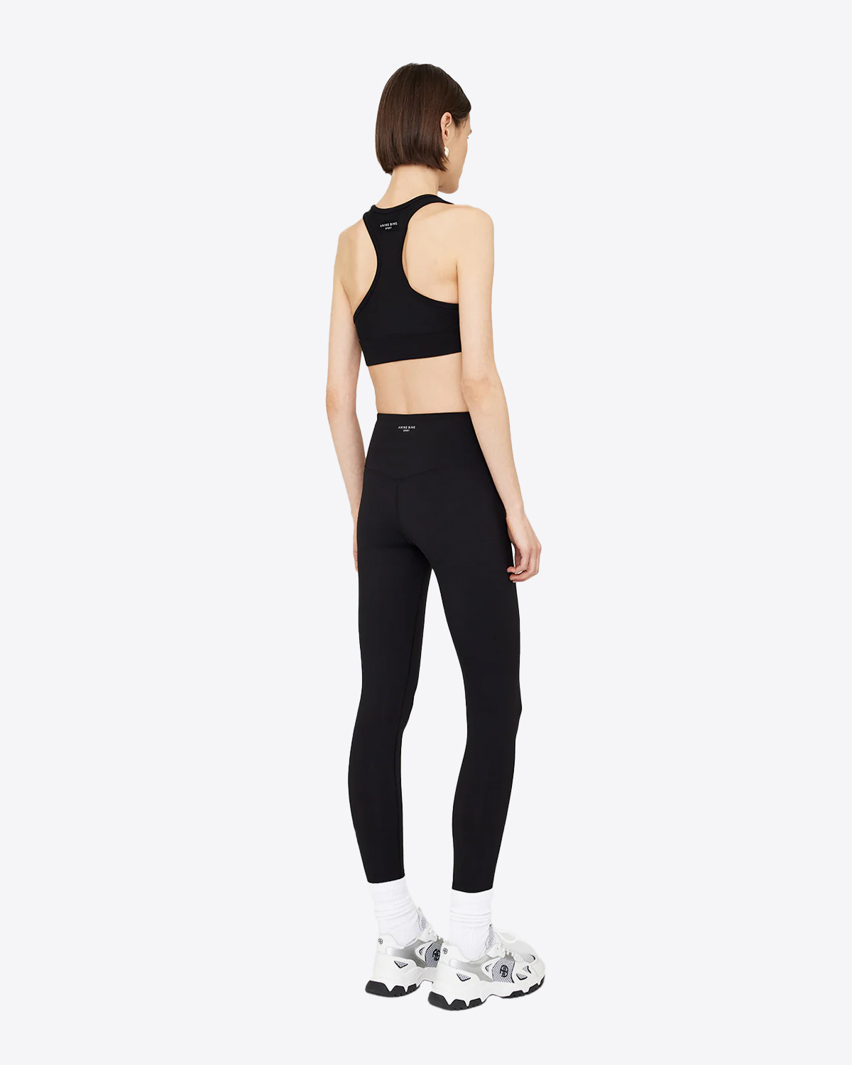 Anine Bing Legging Blake Noir