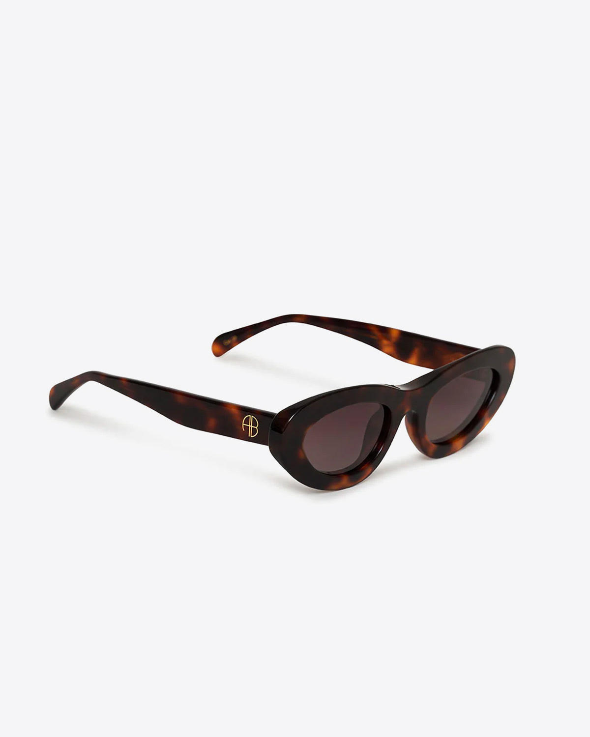 Produit Lunettes de soleil Roma Anine Bing écailles de tortue. 