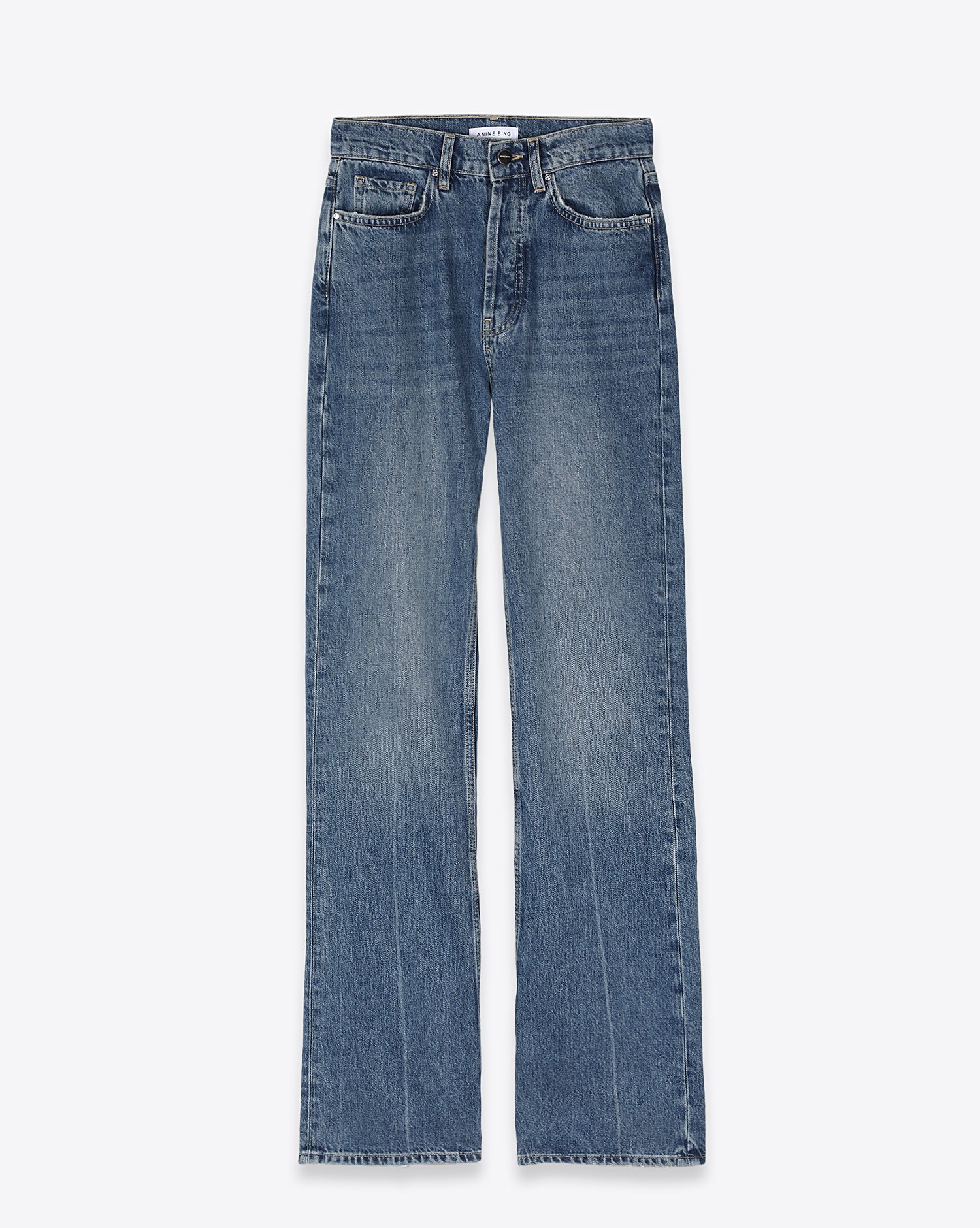 Image du produit Anine Bing Bryn Jean - Effie Blue