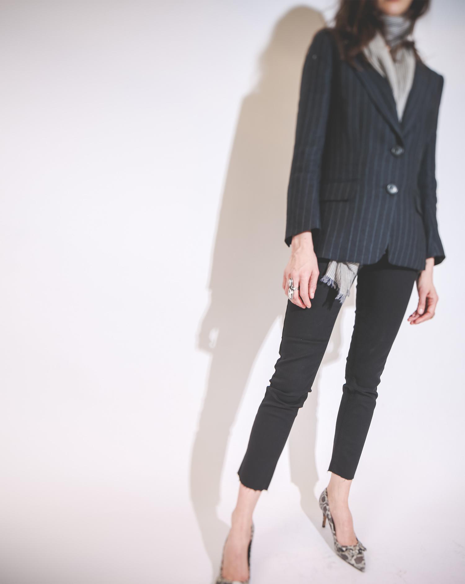 Anine Bing Emma Jean - Black  