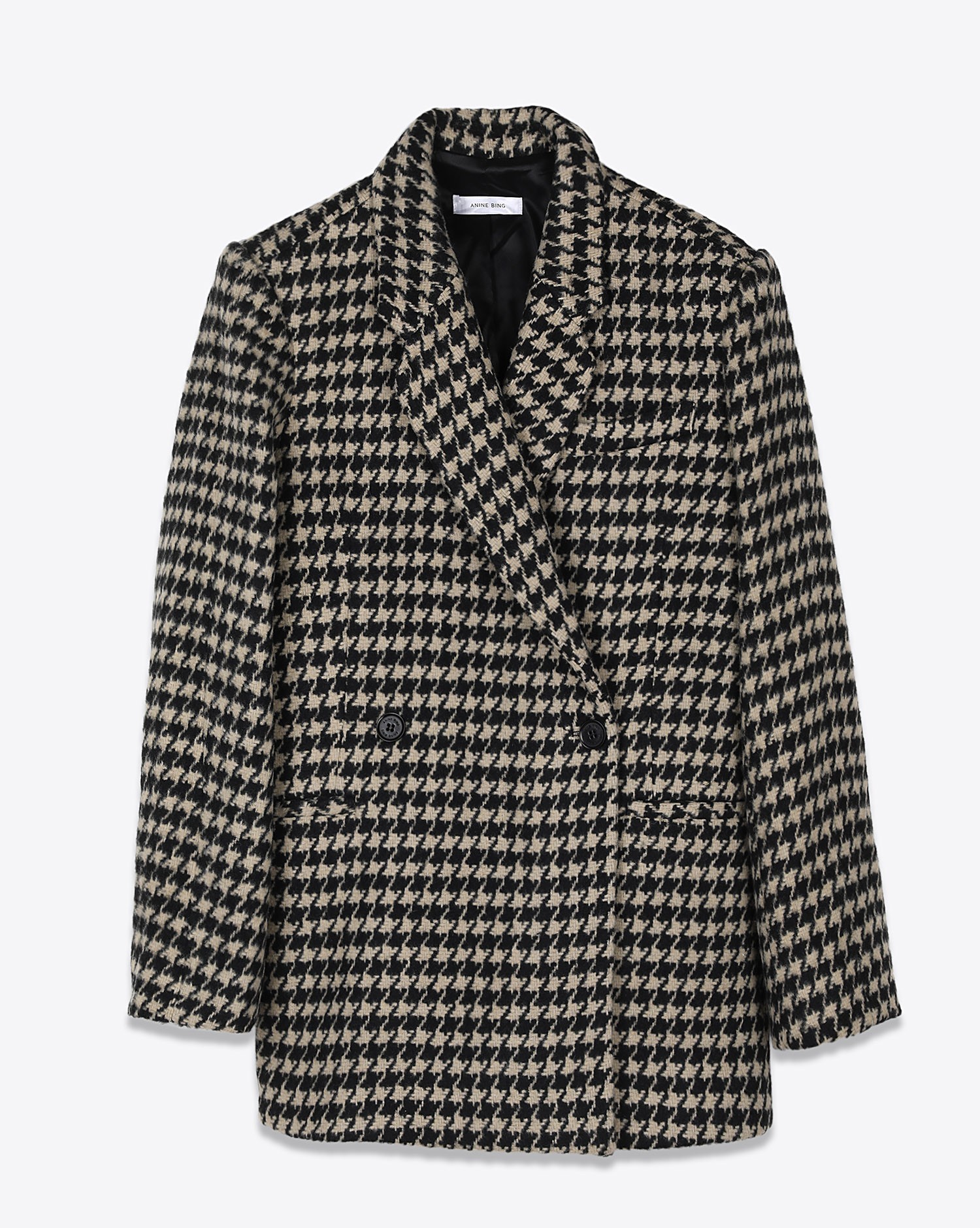 Image du produit Anine Bing Blazer Kaia – Houdstooth 
