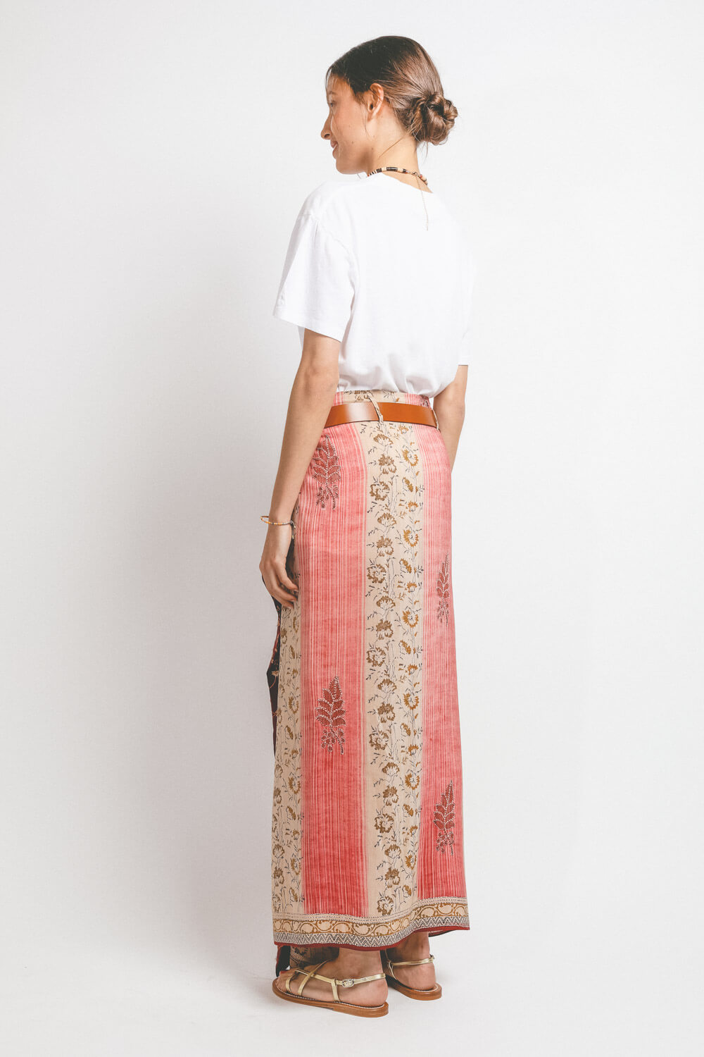 Image du produit Anine Bing Lili Tee Ab x Helena Christensen - White - 4
