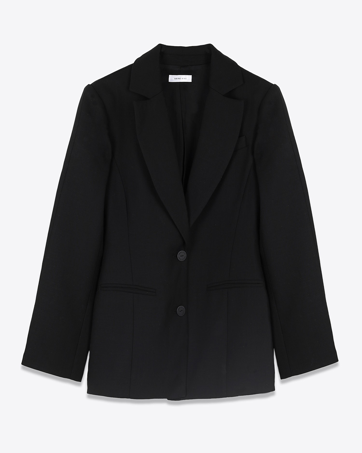 Image du produit Anine Bing Robyn Blazer - Black