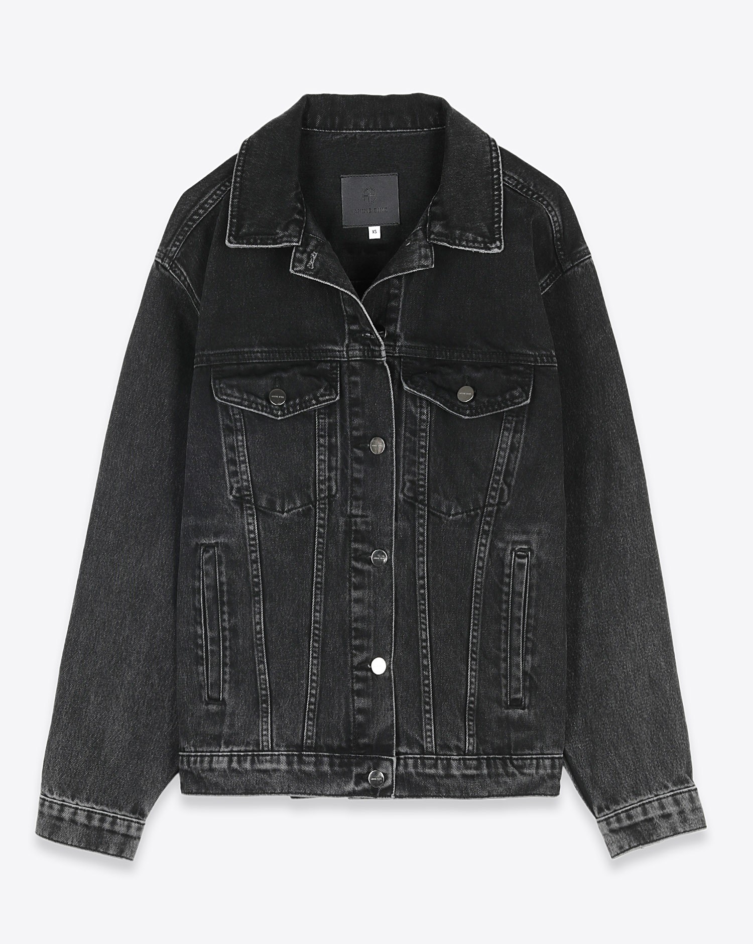 Image du produit Anine Bing Rory Jacket - Vintage Black