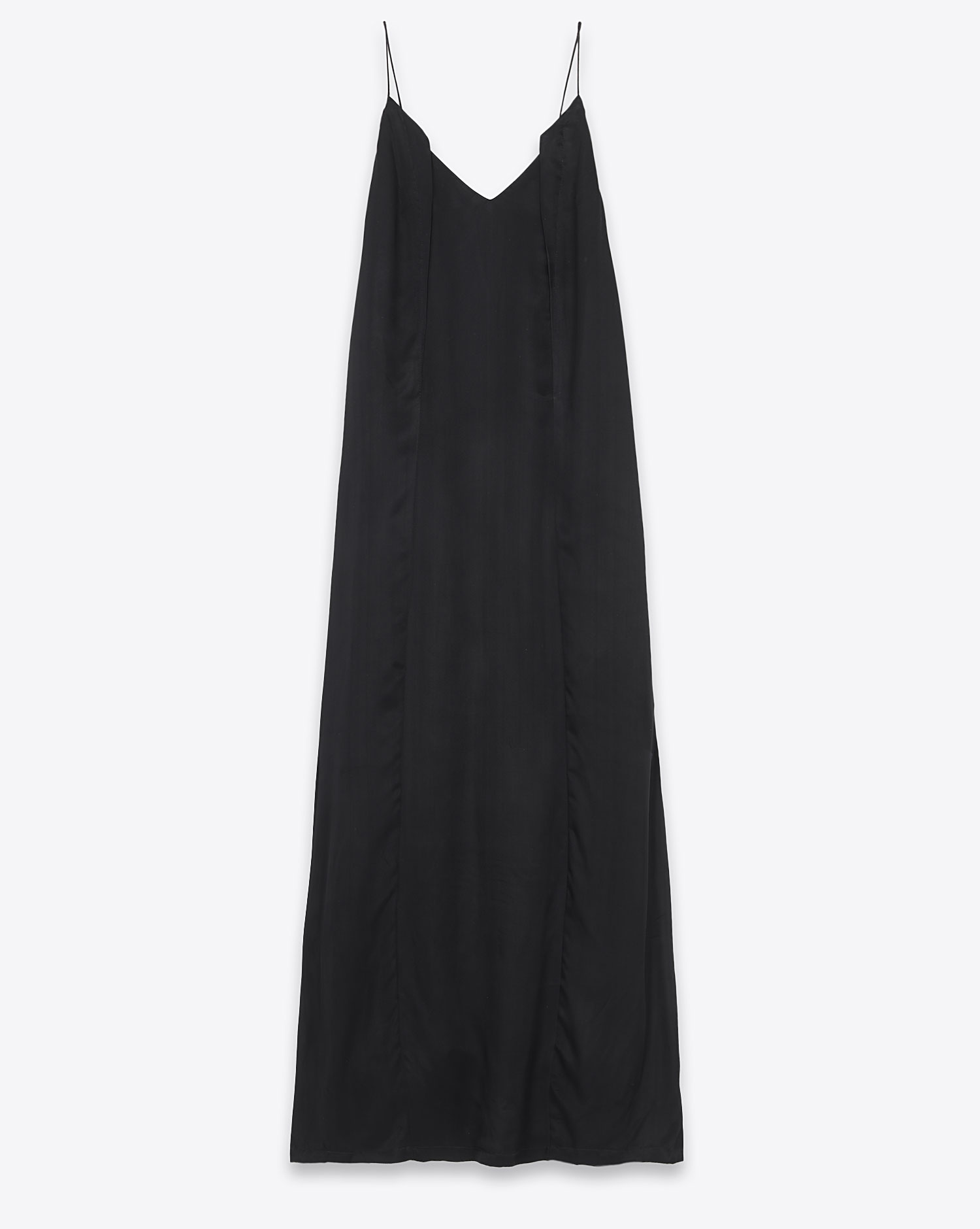 Image du produit Tom Wood Aria Slip Dress Viscose - Black 